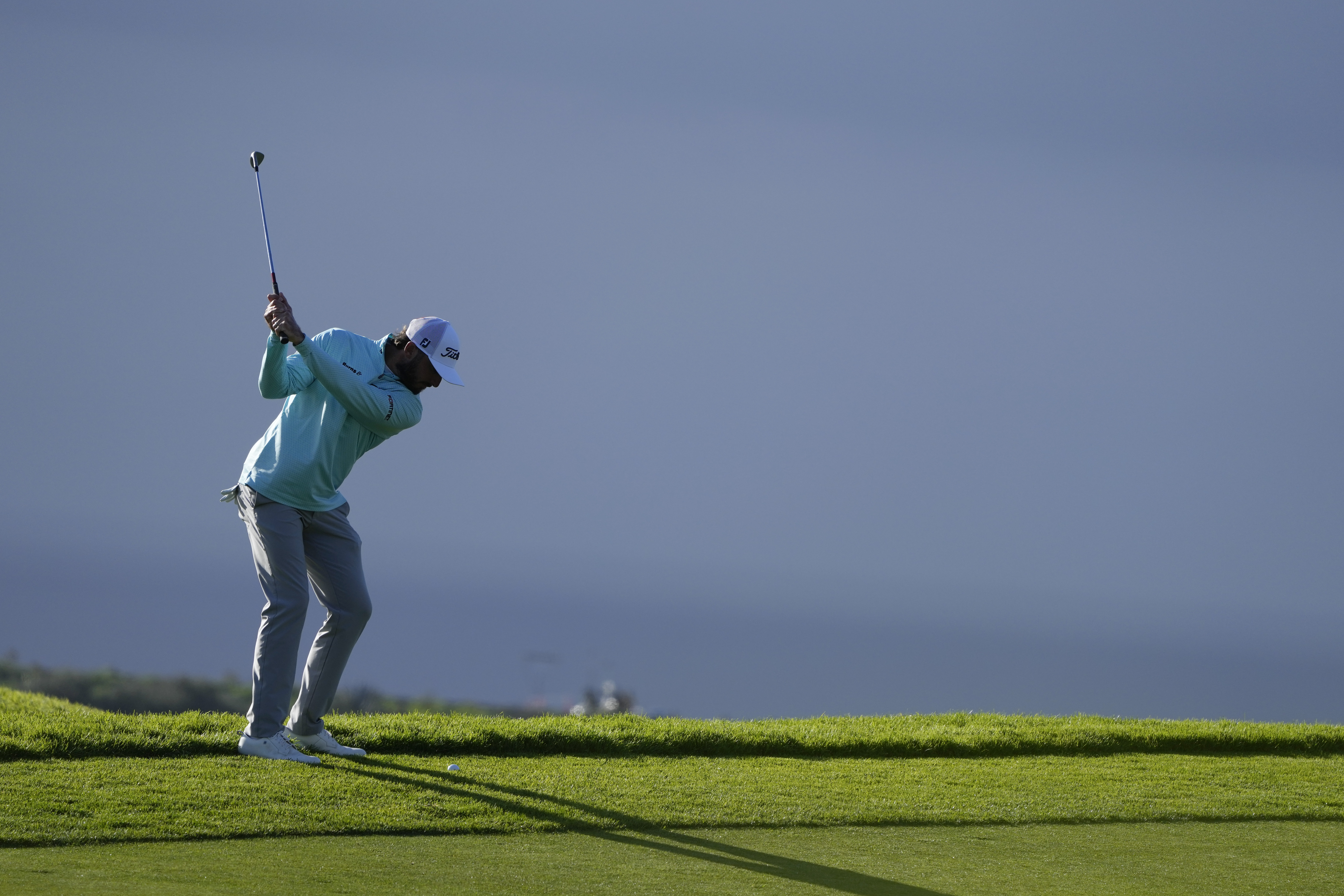 2023 Farmers Insurance Open leaderboard, scores: Sam Ryder looks to hold  off Max Homa, Jon Rahm 