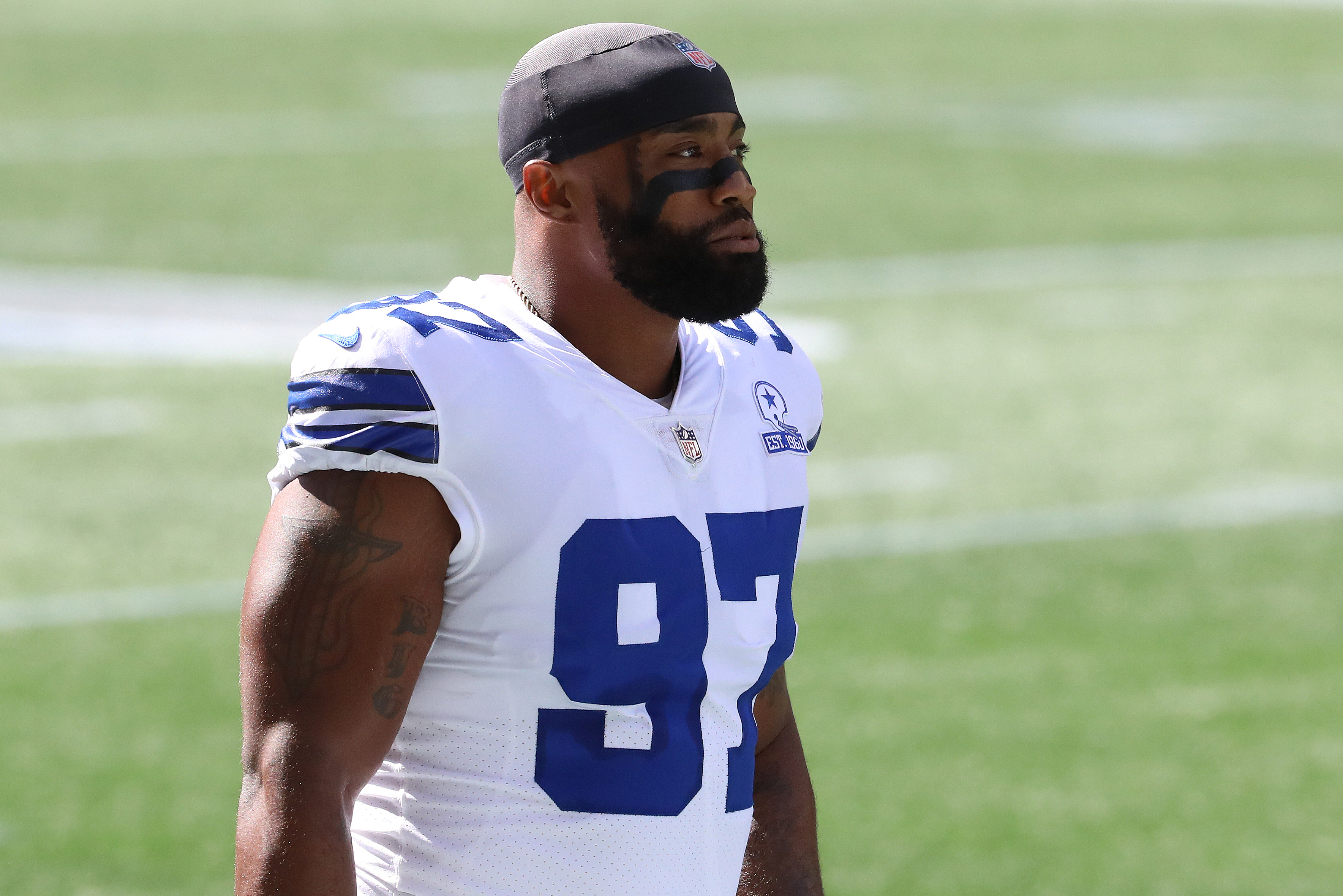 Why Everson Griffen Chose Dallas & What's Next