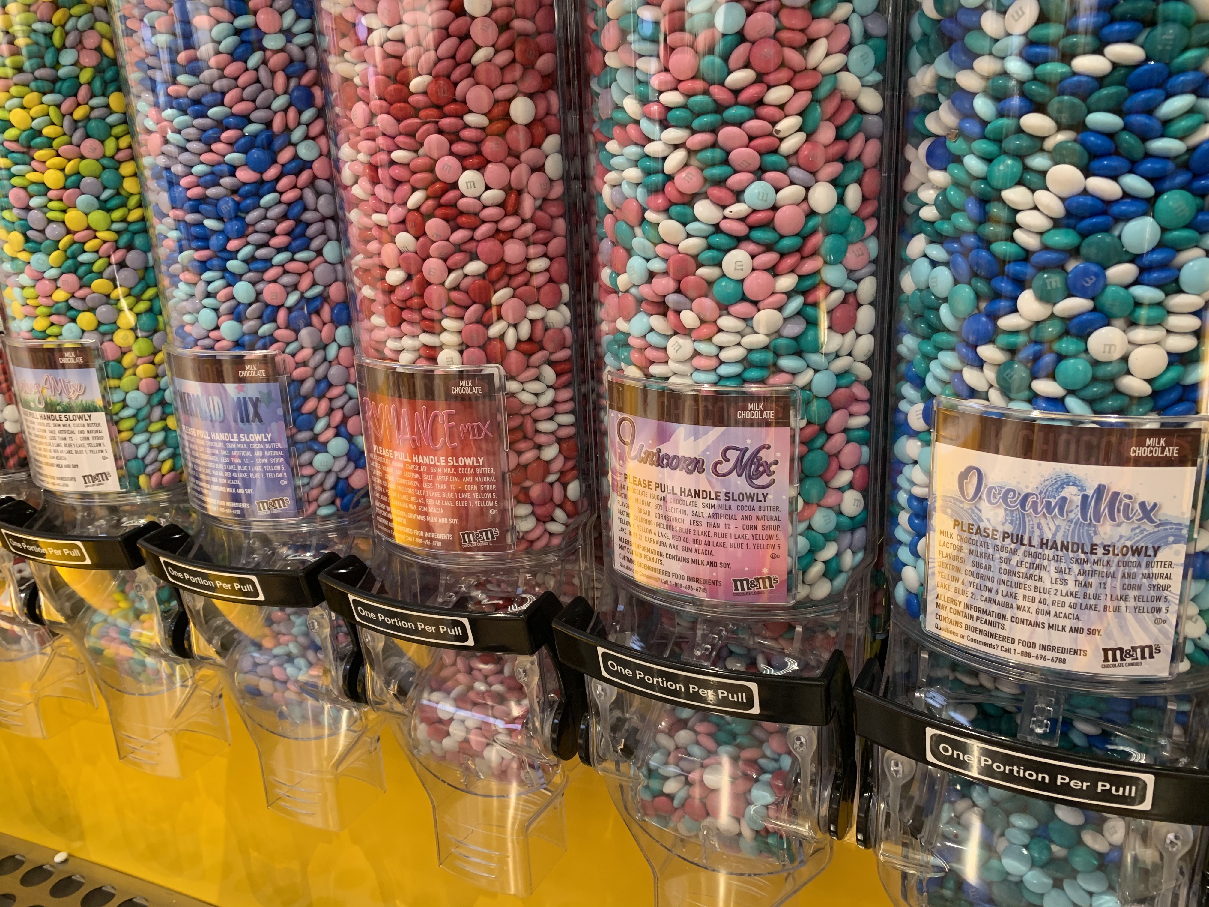 Disney Springs sweetens its retail line-up with M&M's World