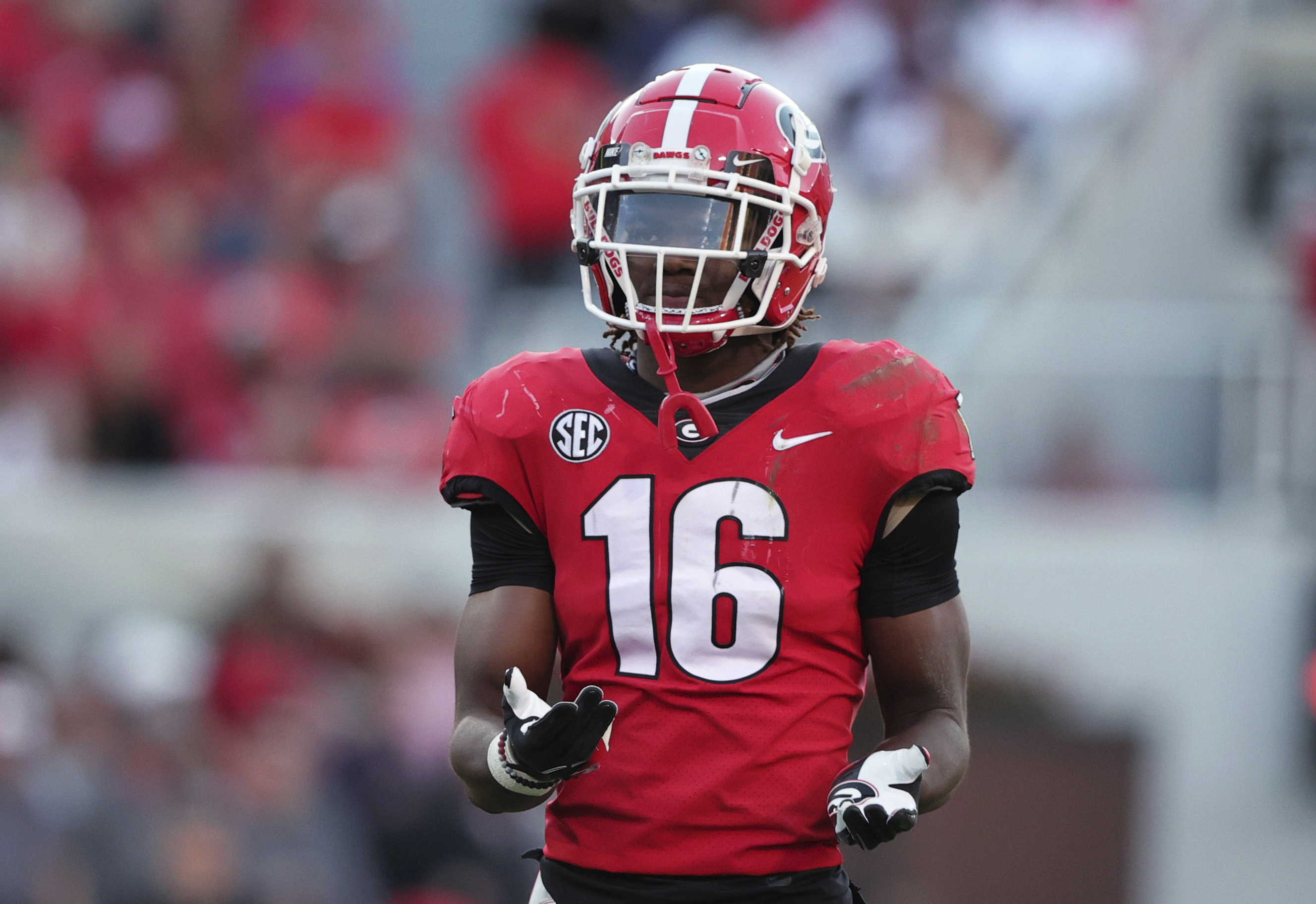 Georgia's Quay Walker selected 22nd overall by the Green Bay Packers in the  NFL draft, Georgia Sports