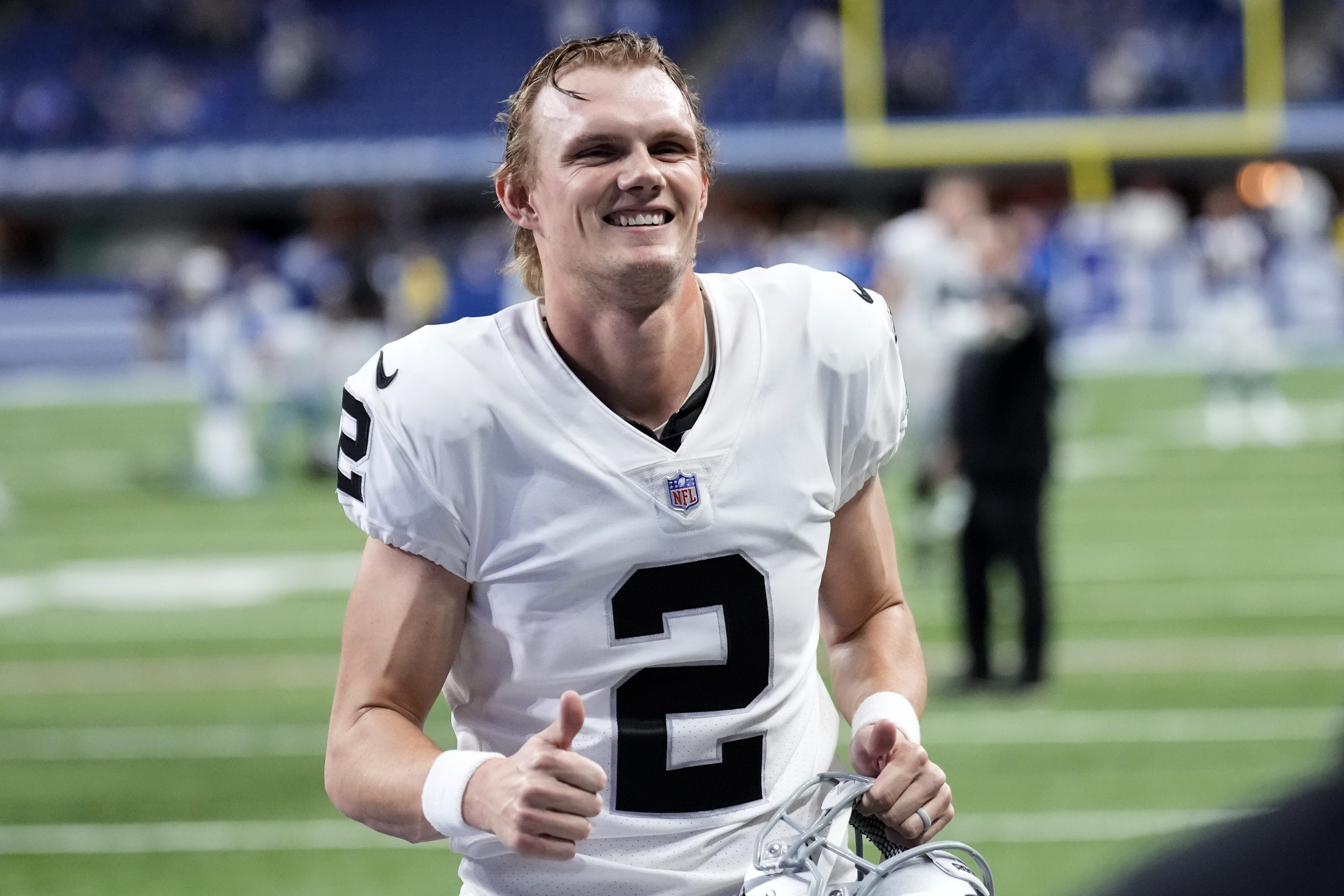 10 Most Important Raiders Players In 2023: No. 8 Daniel Carlson