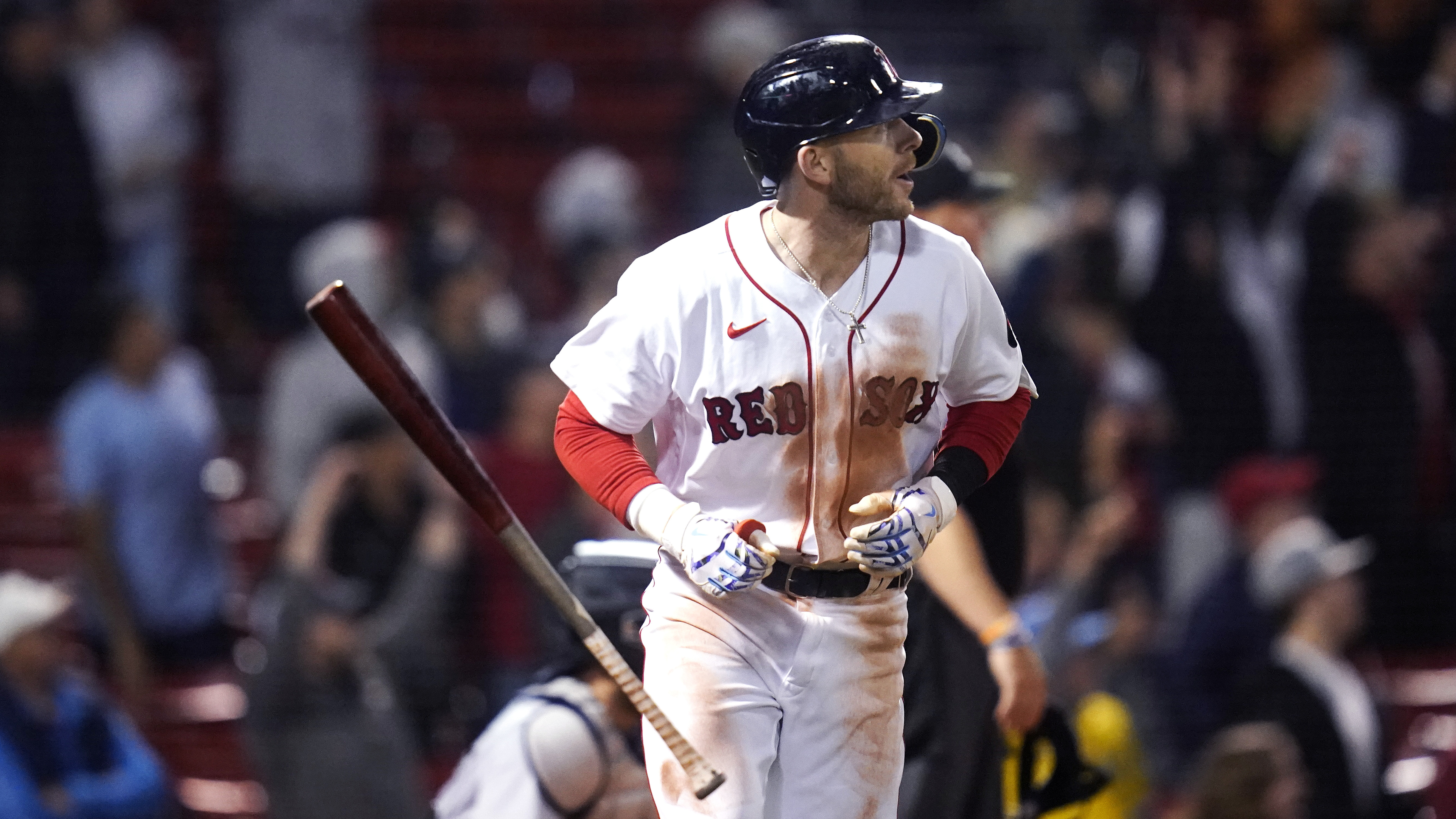 Red Sox' Alex Cora on Bobby Dalbec: 'He's not a home run hitter