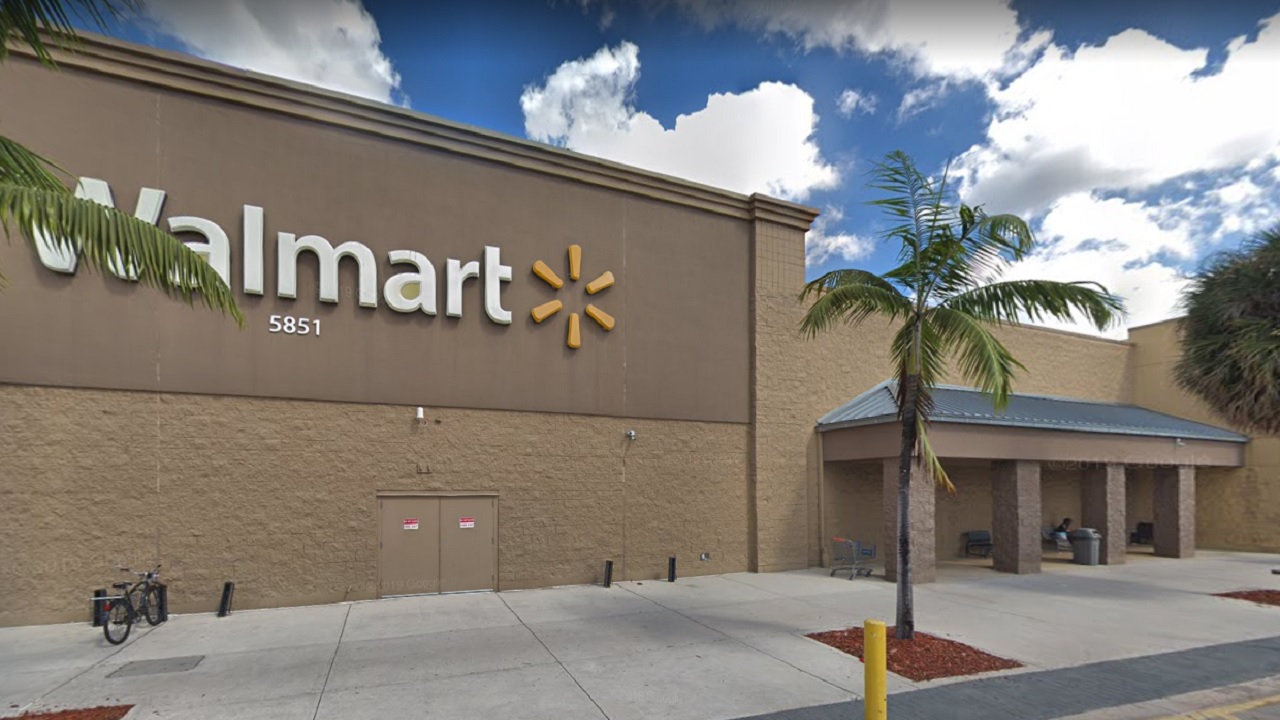 Kissimmee Walmart temporarily closing