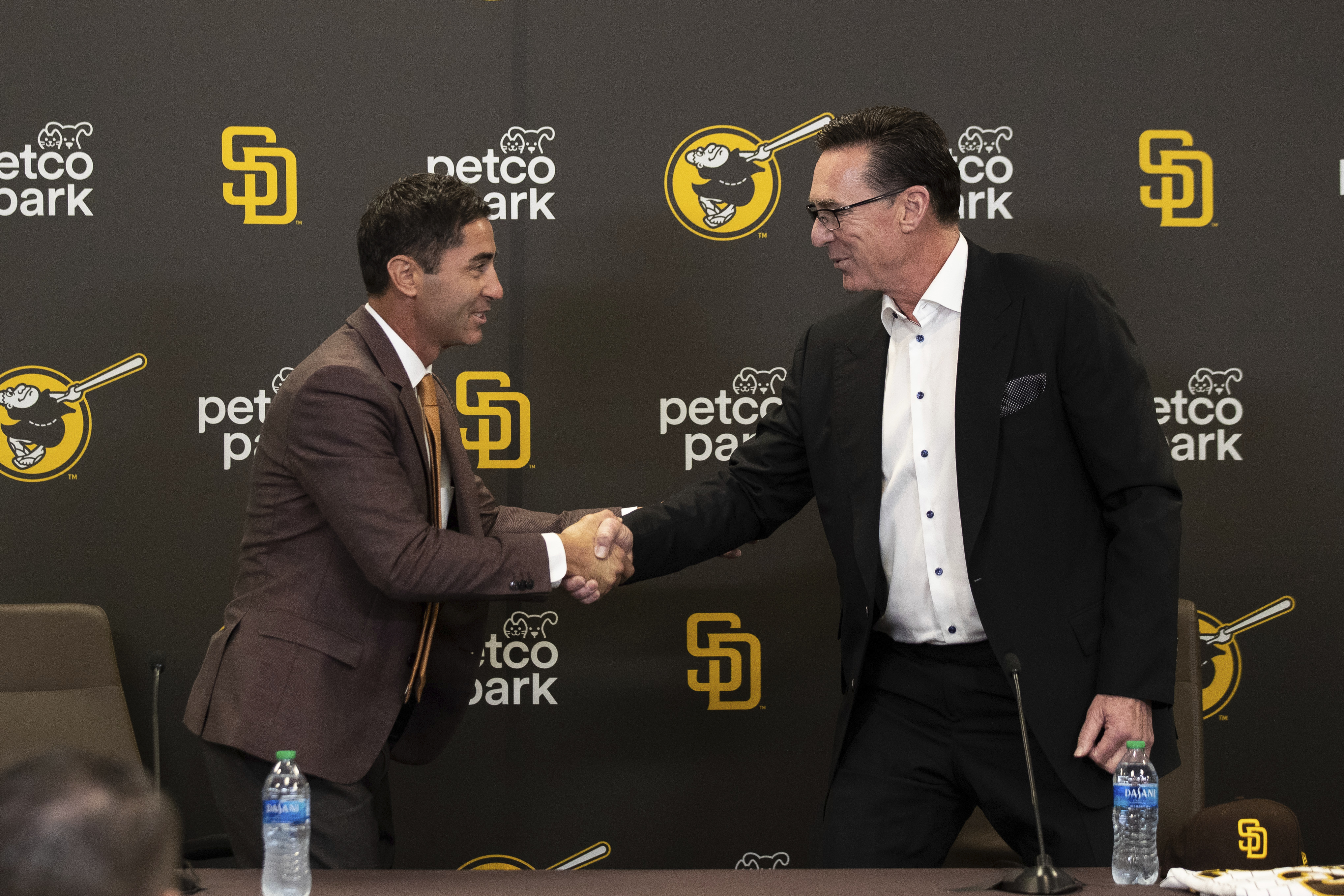 Melvin, Preller appear to be safe with the big-spending yet underwhelming  Padres –