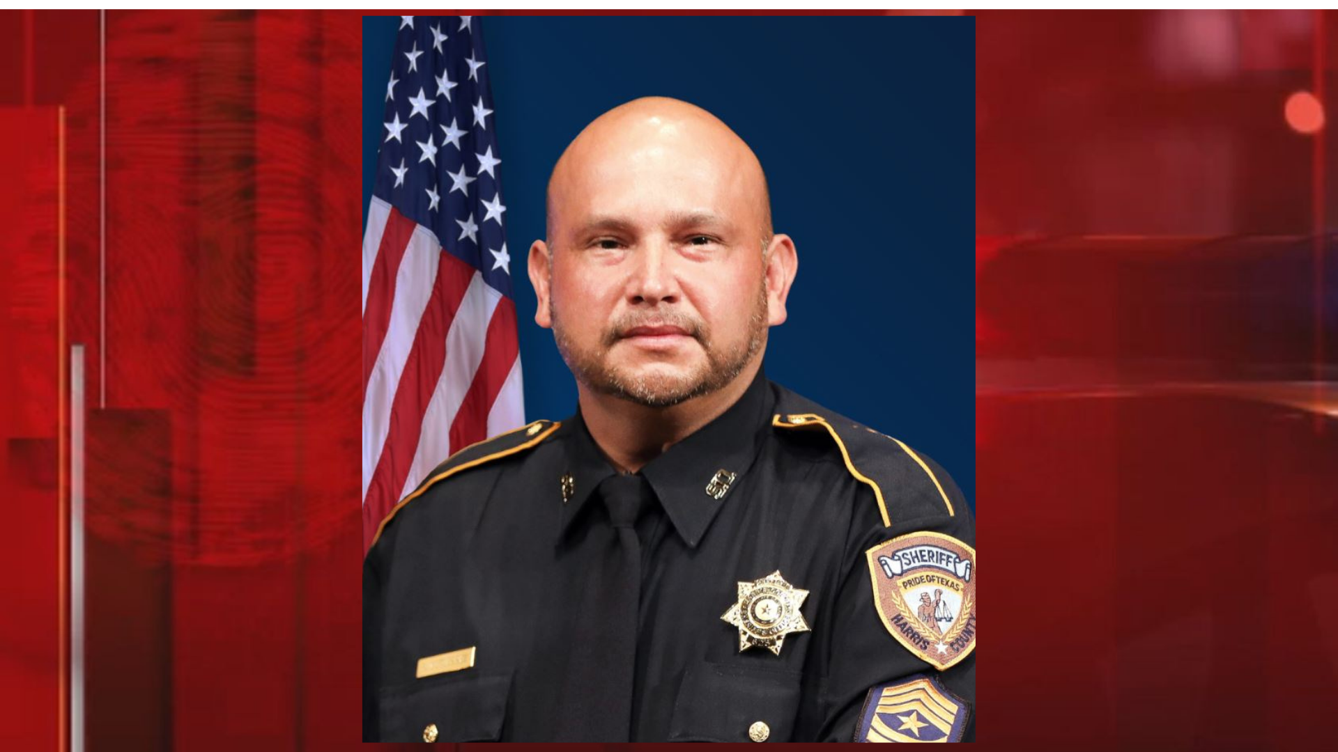 Funeral details: HCSO Sgt. Ramon Gutierrez to be laid to rest Friday