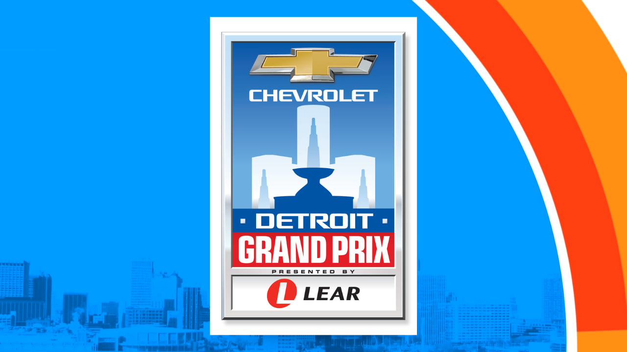 Chevrolet Detroit Grand Prix presented by Lear, June 2 - 4, 2022