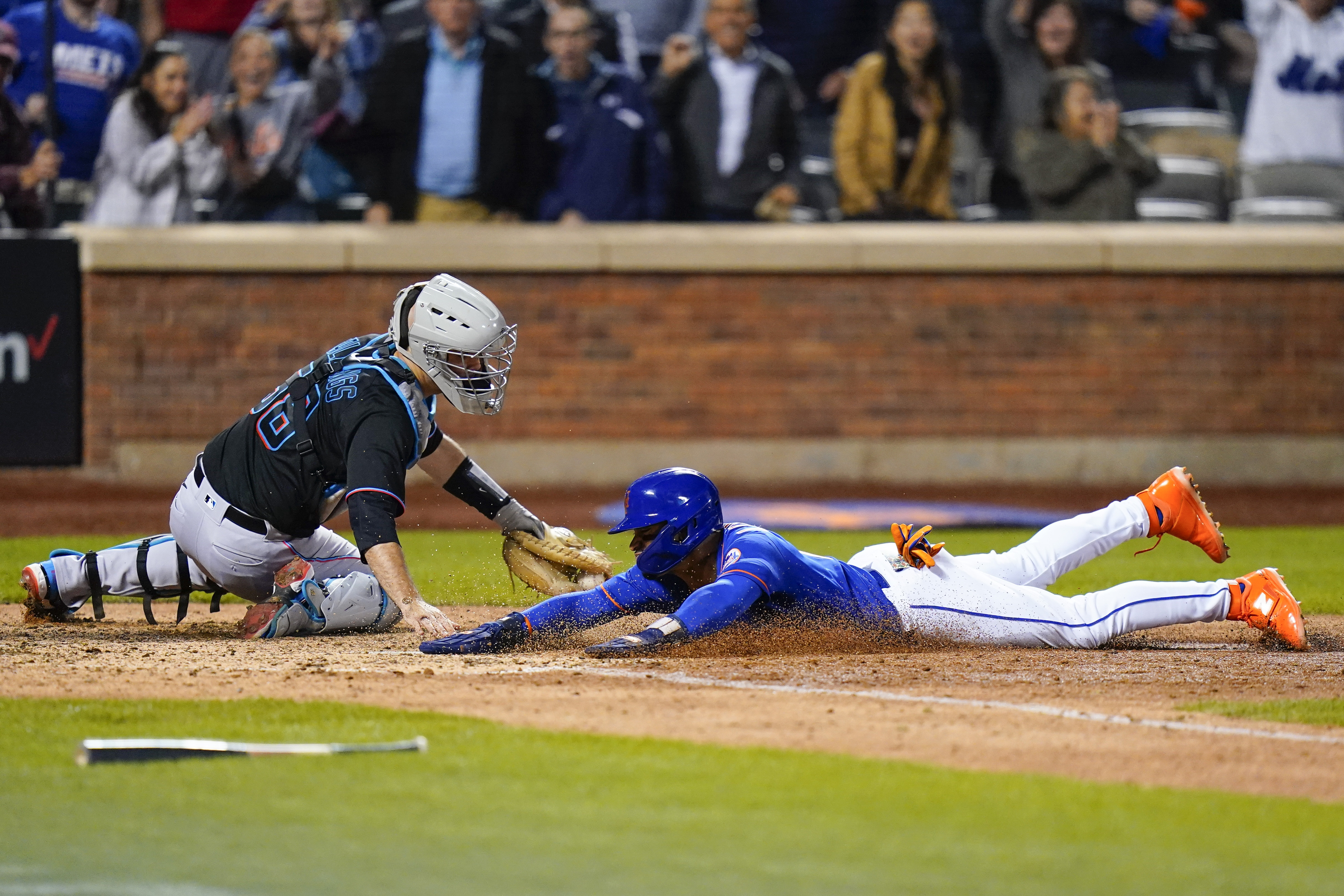 Cousins helps Marlins beat Braves 7-6 – Delco Times