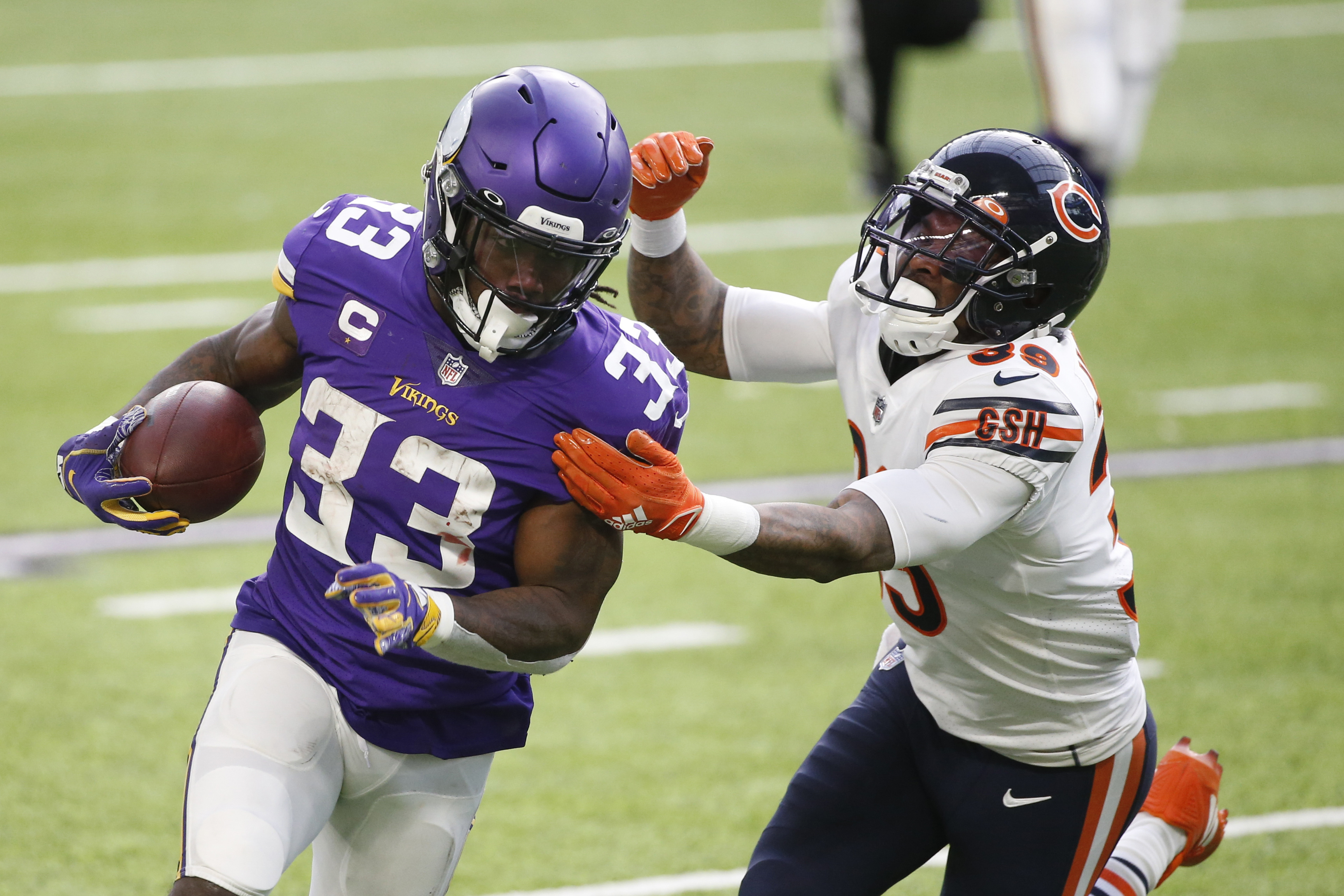 Vikings' Dalvin Tomlinson fired up about likely return after missing four  games with calf injury – Twin Cities