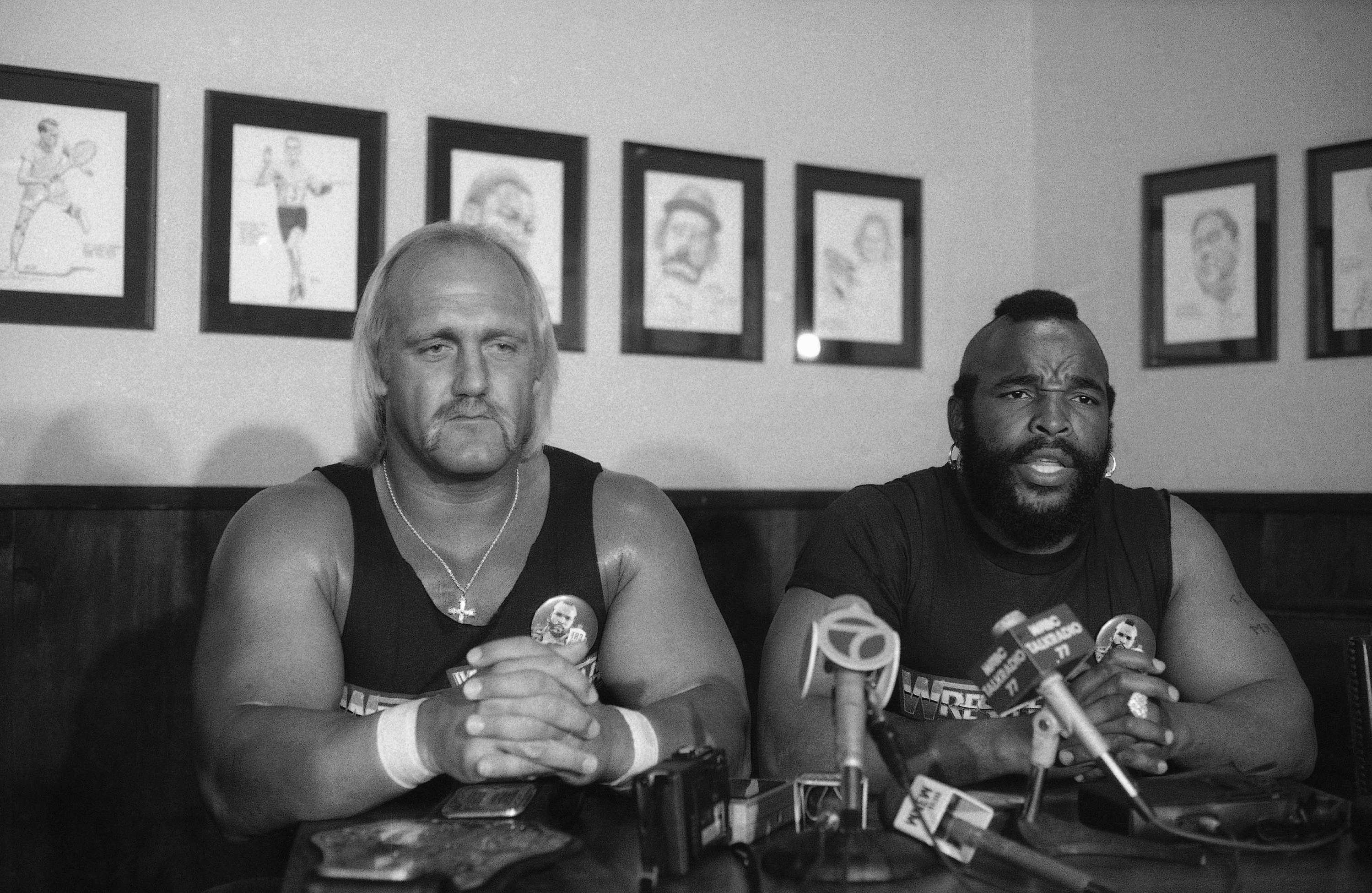 Hulk Hogan's death resurfaces painful contradictions for Black