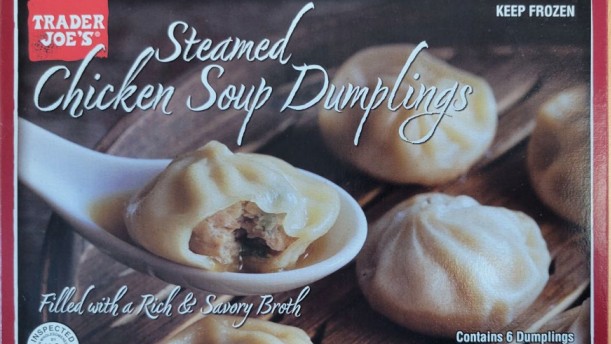 Trader Joe s chicken soup dumplings recalled after pieces of