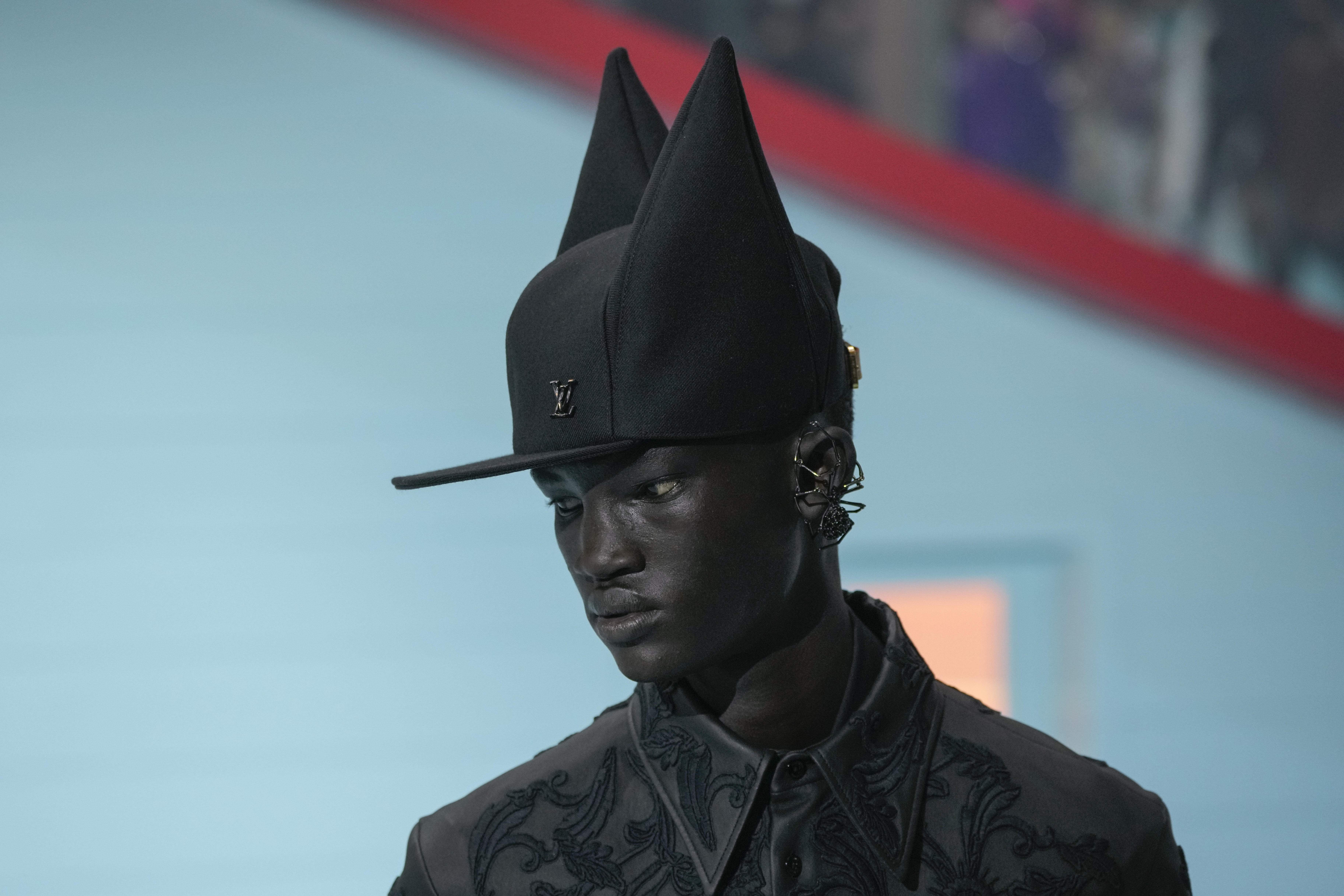 Louis Vuitton Knit Hats in 2023  Hat aesthetic, Louis vuitton