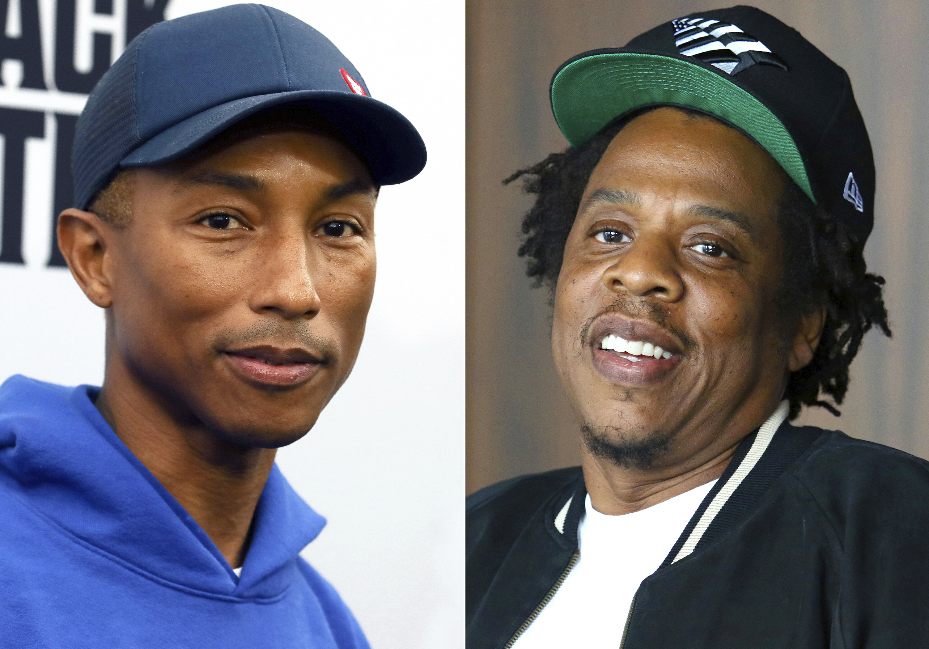 Jay-Z, Pharrell to release new song about Black ambition