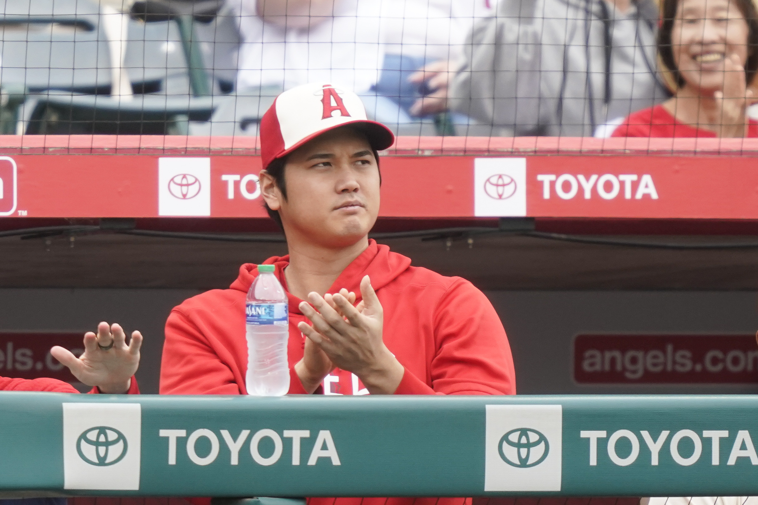 MLB/ Shohei Ohtani headlines majors' soon-to-be free agents, and