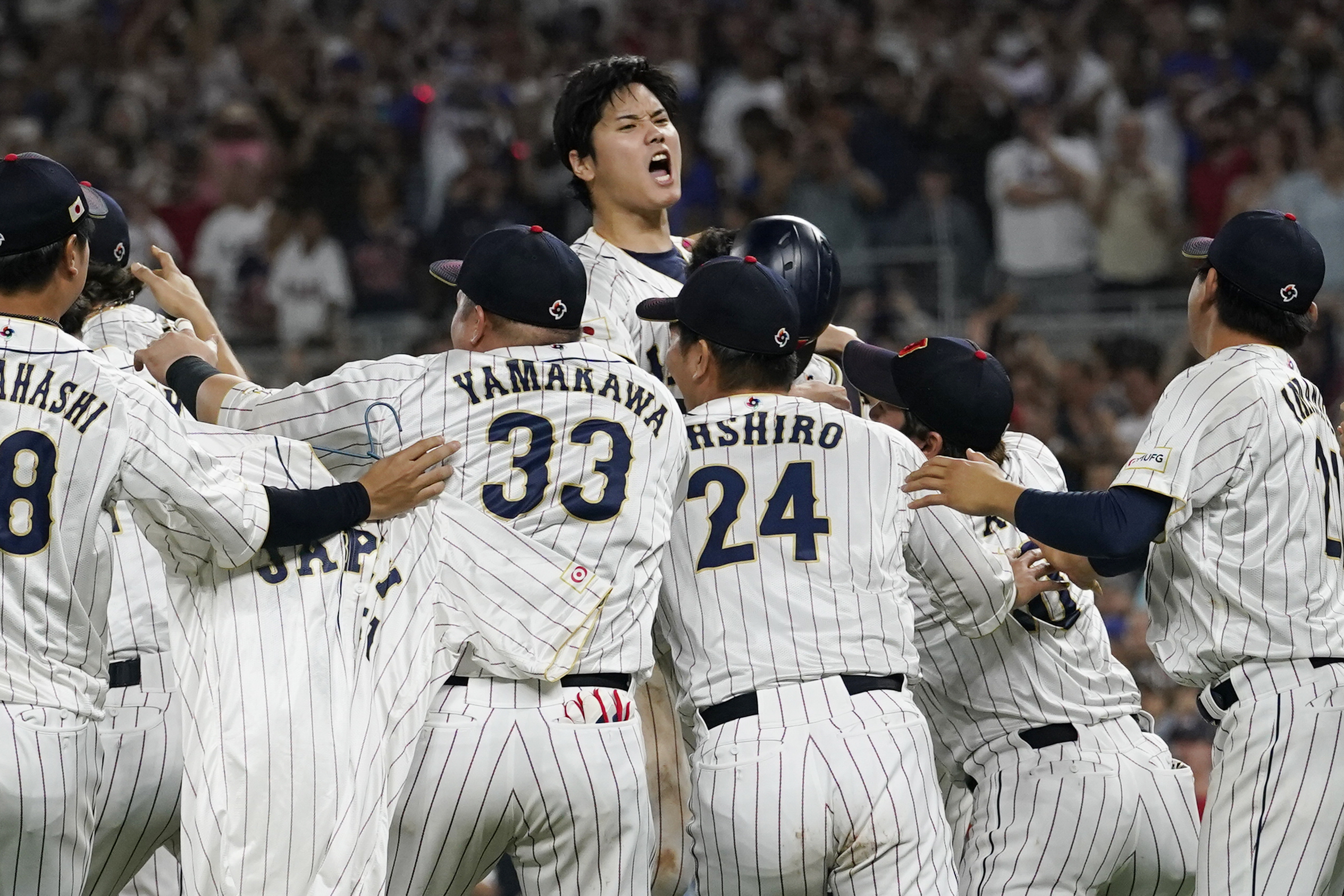 The Athletic on X: Shohei Ohtani and Yu Darvish both played for