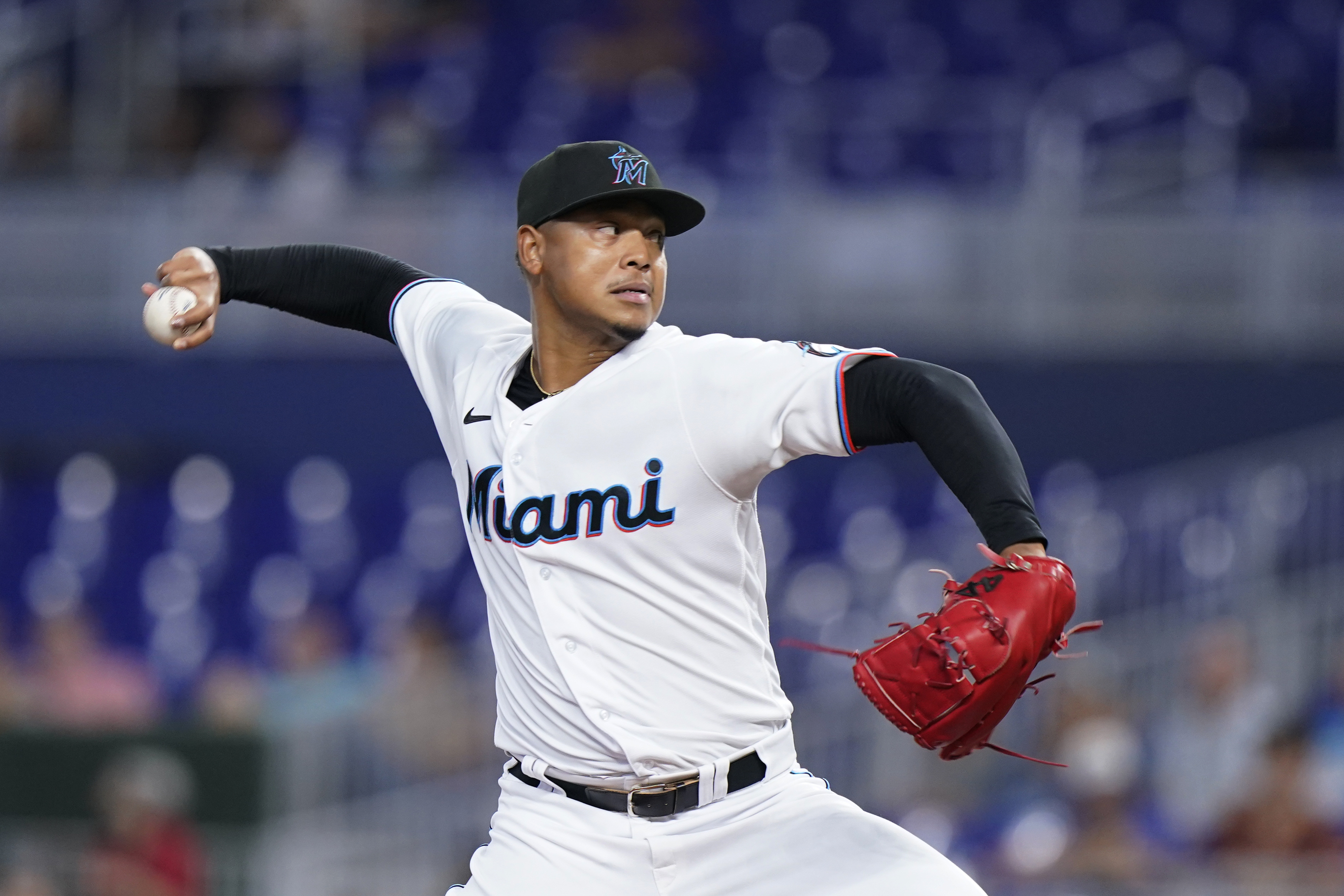Marlins' 20-year-old Eury Pérez to debut Friday as club's youngest pitcher  ever