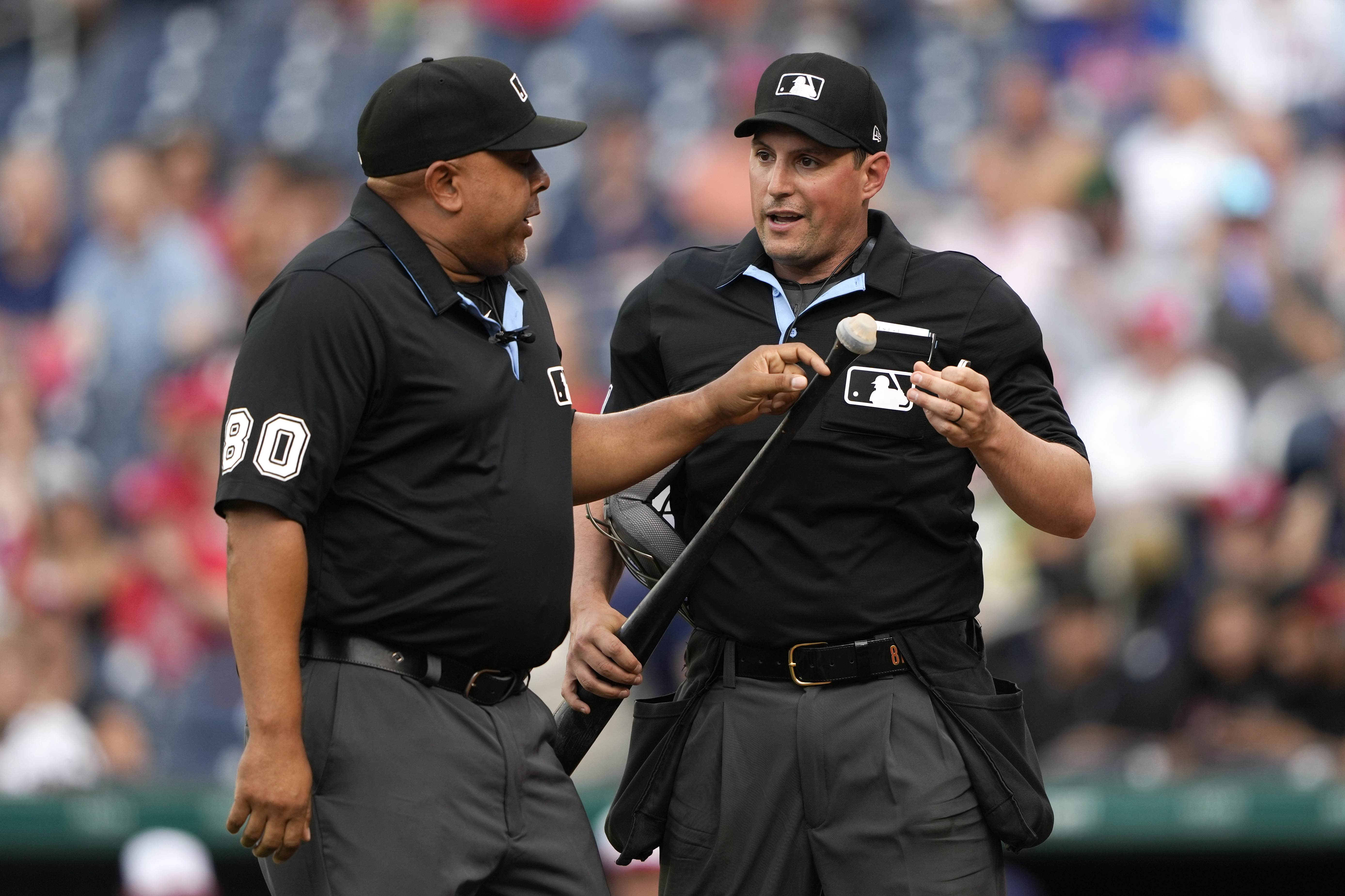 Cincinnati Reds: The umpire is to blame for the altercation in