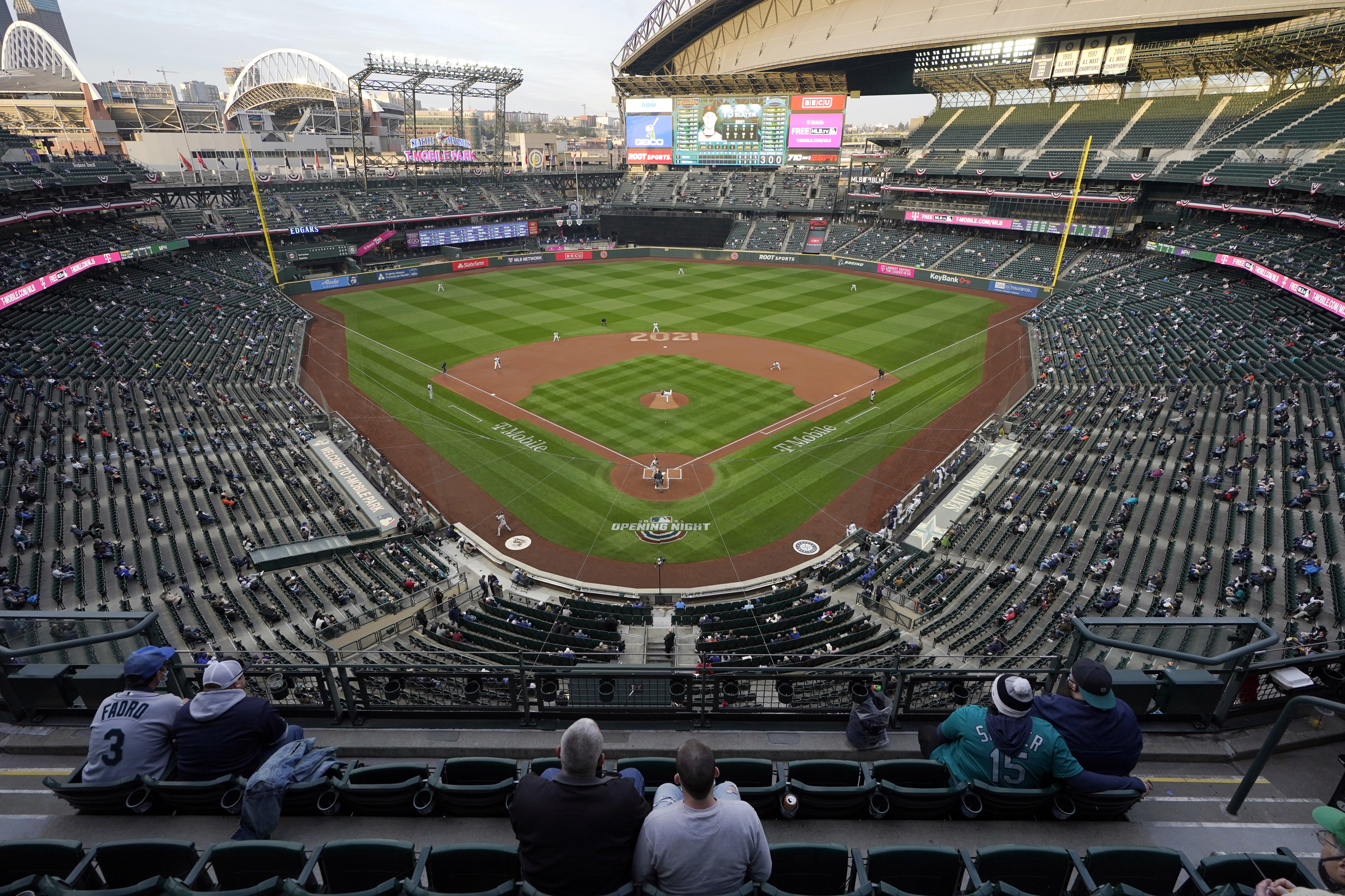 What you need to know for the 2023 MLB All-Star Game in Seattle