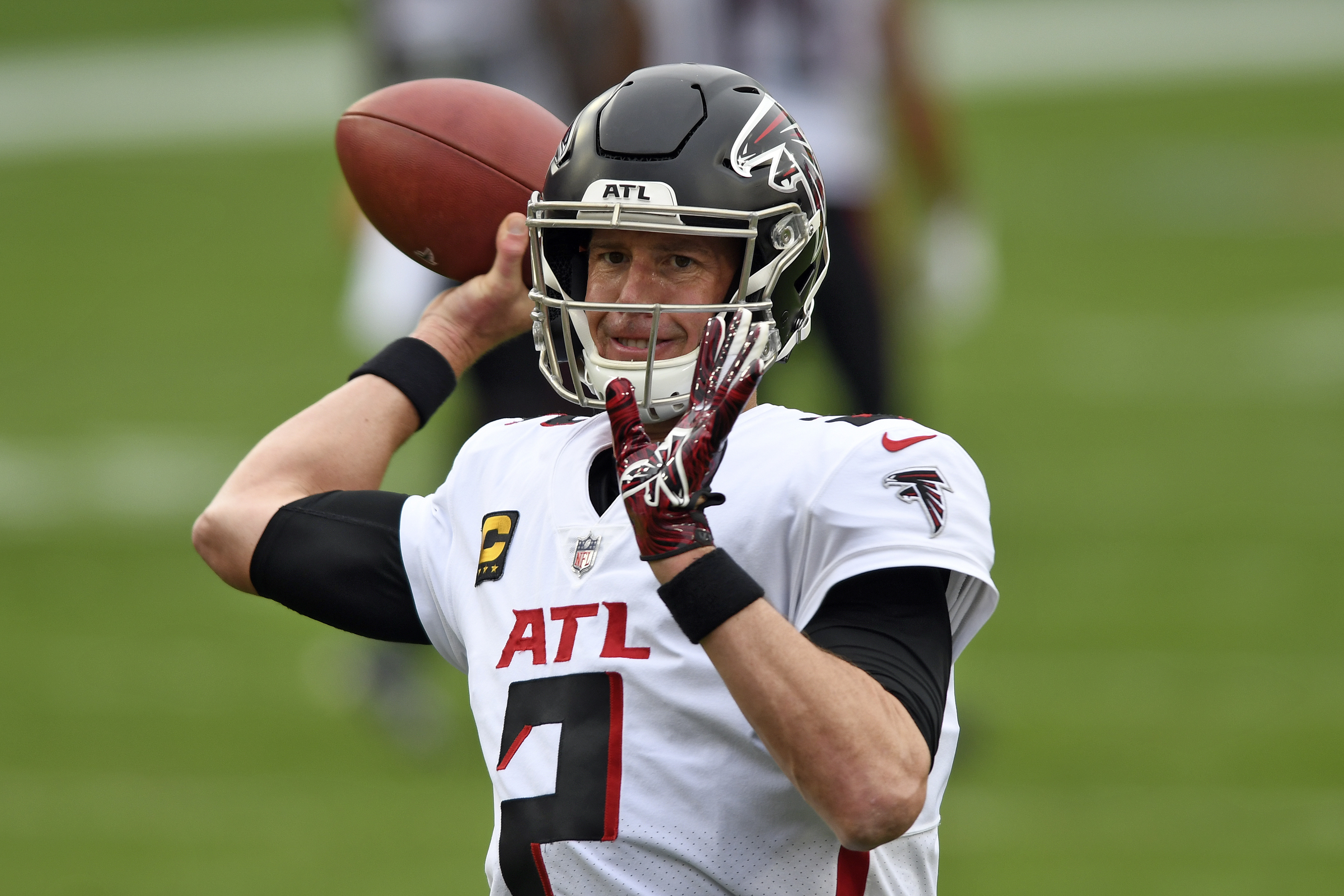 Matt Ryan Remains Key to the Atlanta Falcons Success