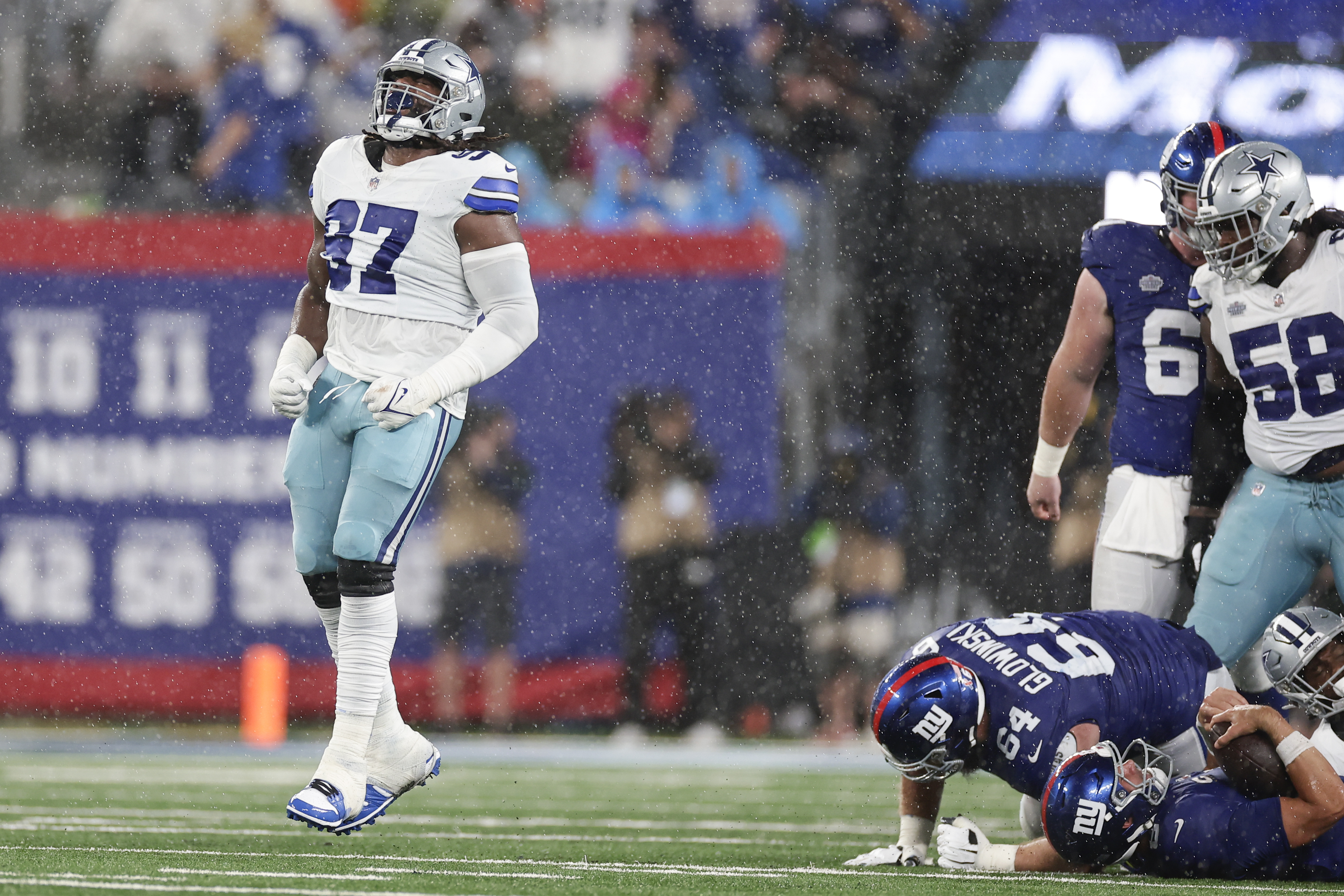 Saquon Barkley Downplays Giants' Brutal 40-0 Loss to Cowboys