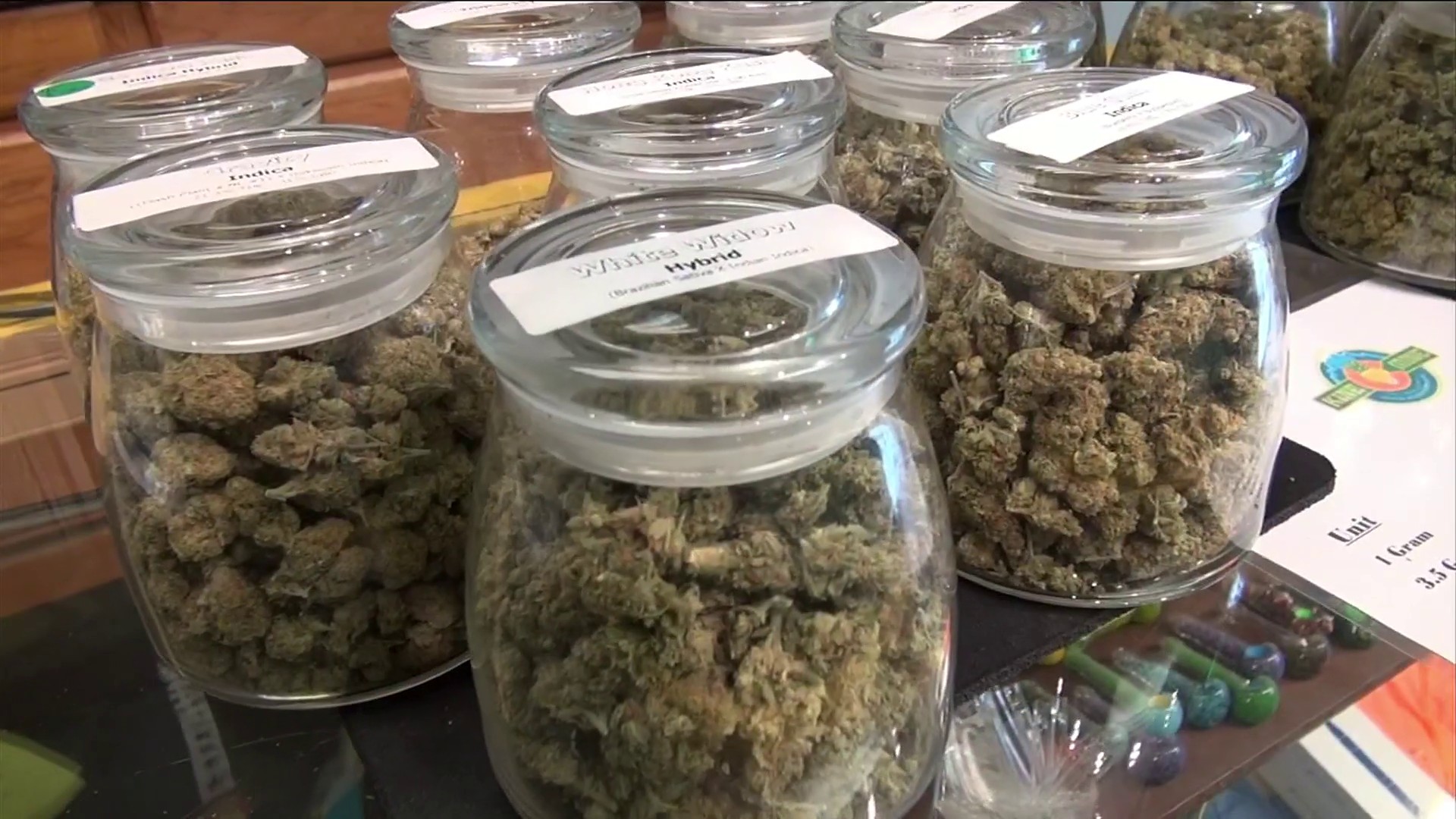 Volusia County's marijuana decriminalization law begins