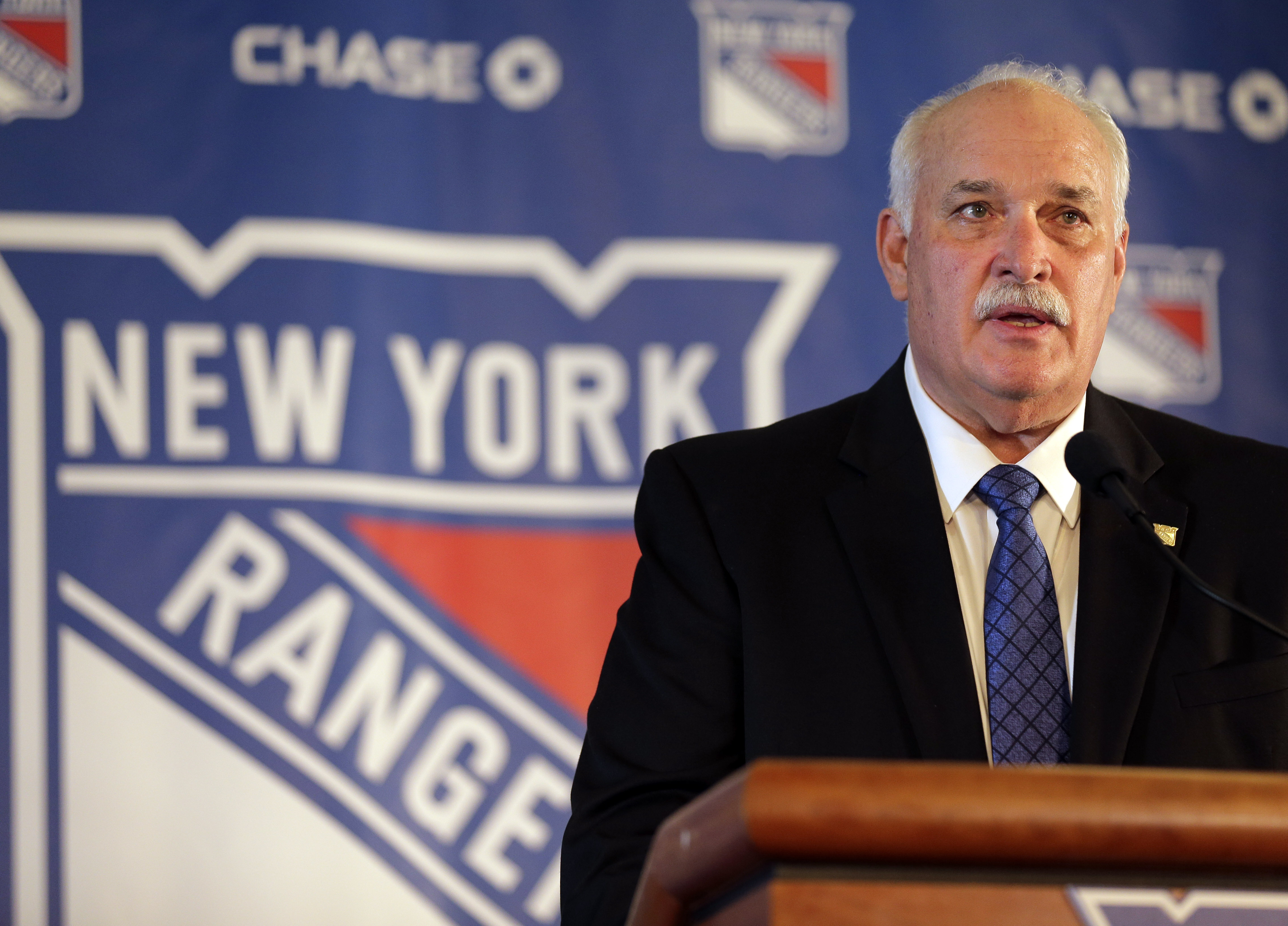 N.H.L. Draft: Rangers Select Alexis Lafreniere With First Overall Pick