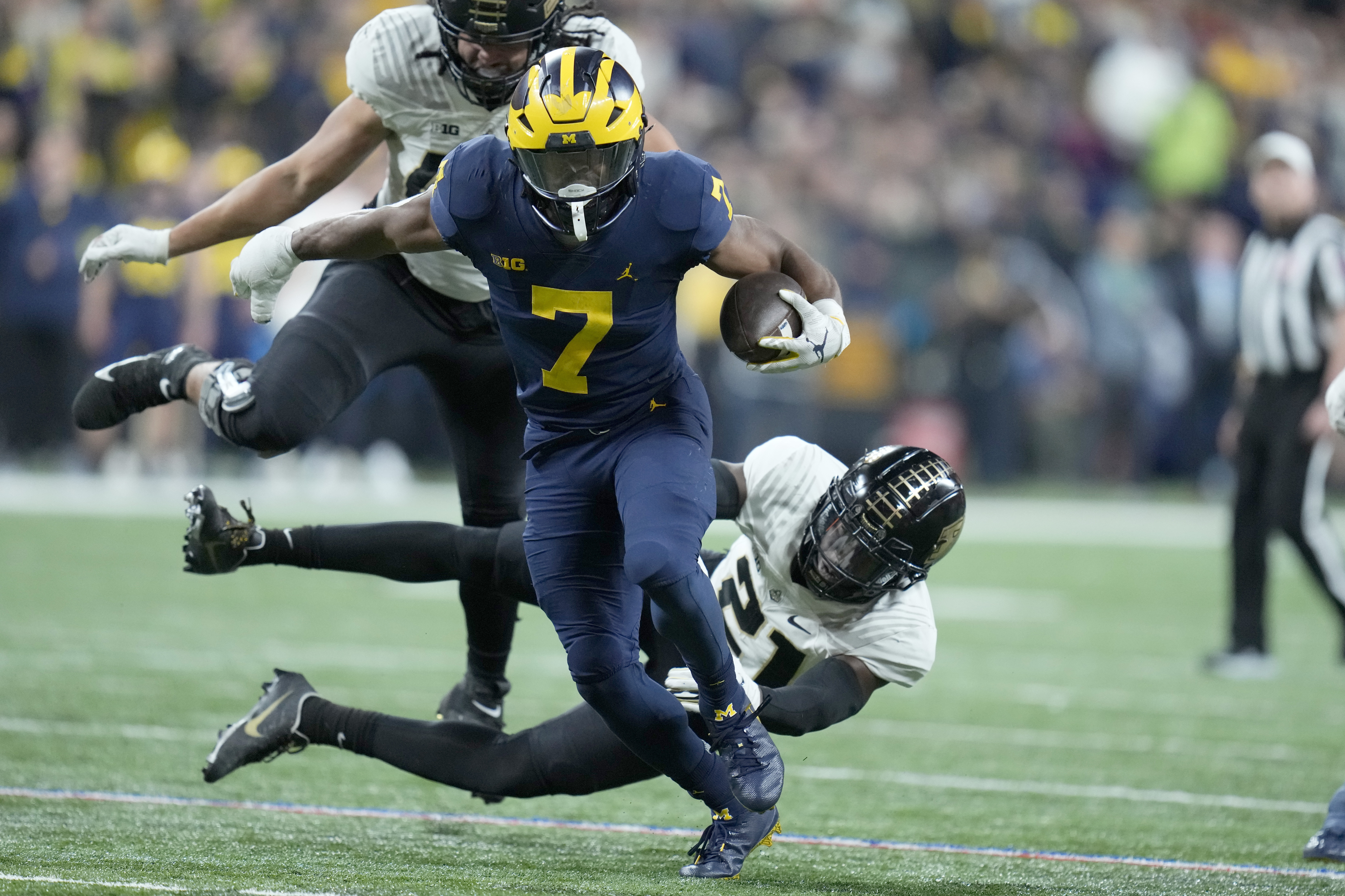 College football Top 25: Is No. 2 Michigan good enough to win the national  championship?