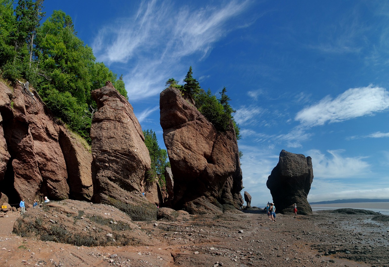 File:Bay of Fundy low tide.jpg - Wikimedia Commons