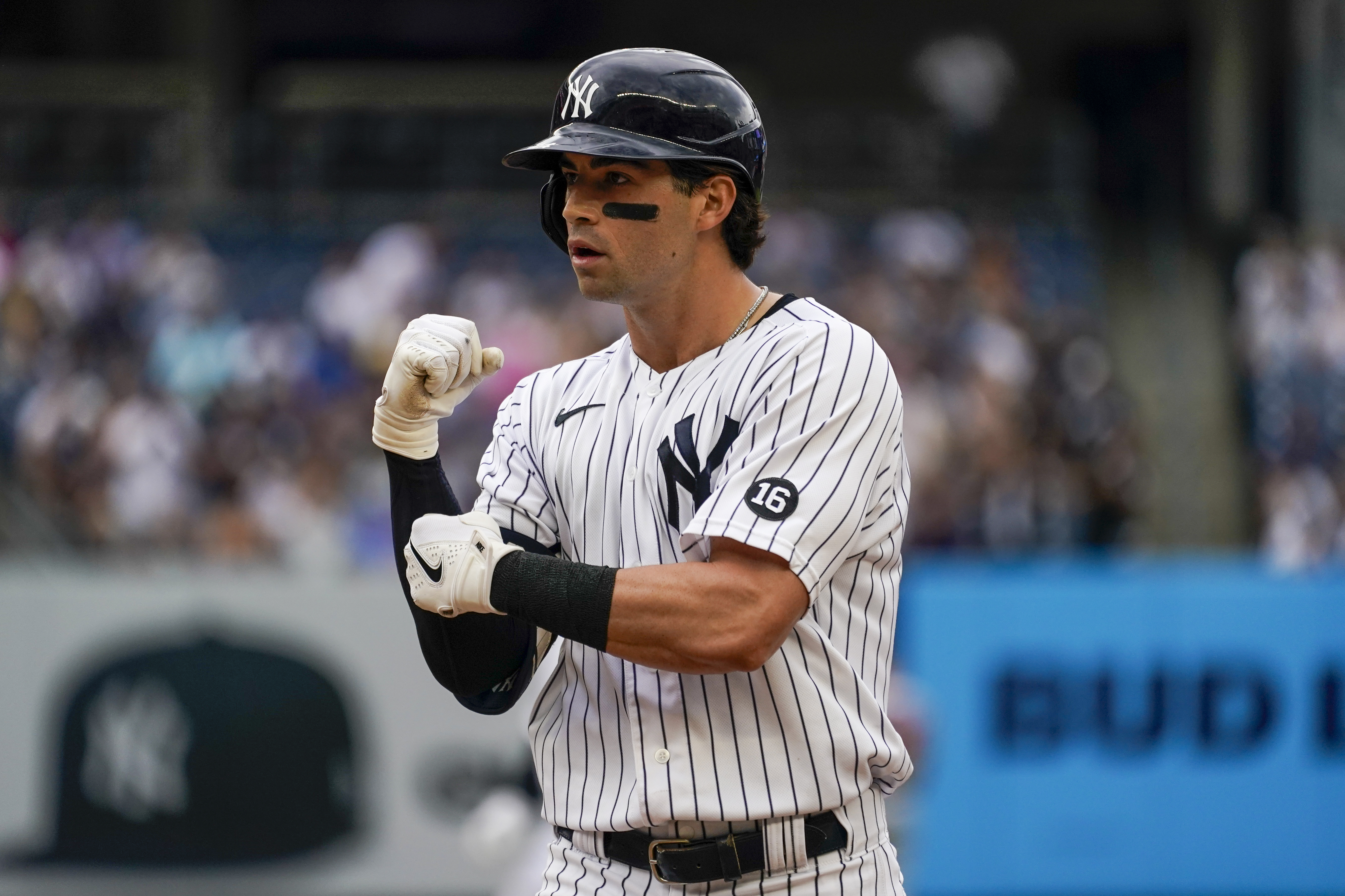 Talkin' Yanks on Twitter: Brett Gardner leading off! Rougned Odor