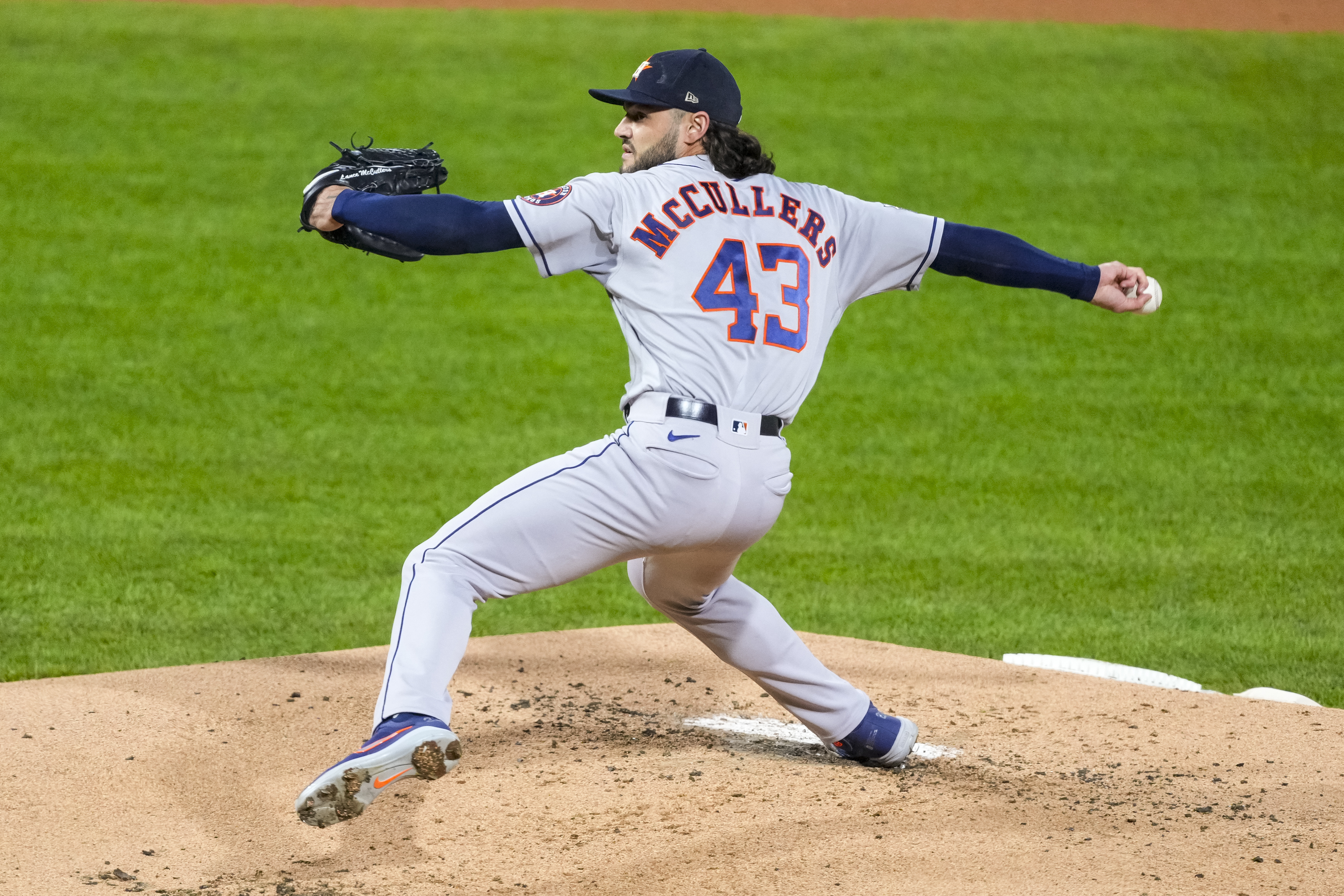Lance McCullers Jr. To Miss Start Of 2022 Season - MLB Trade Rumors