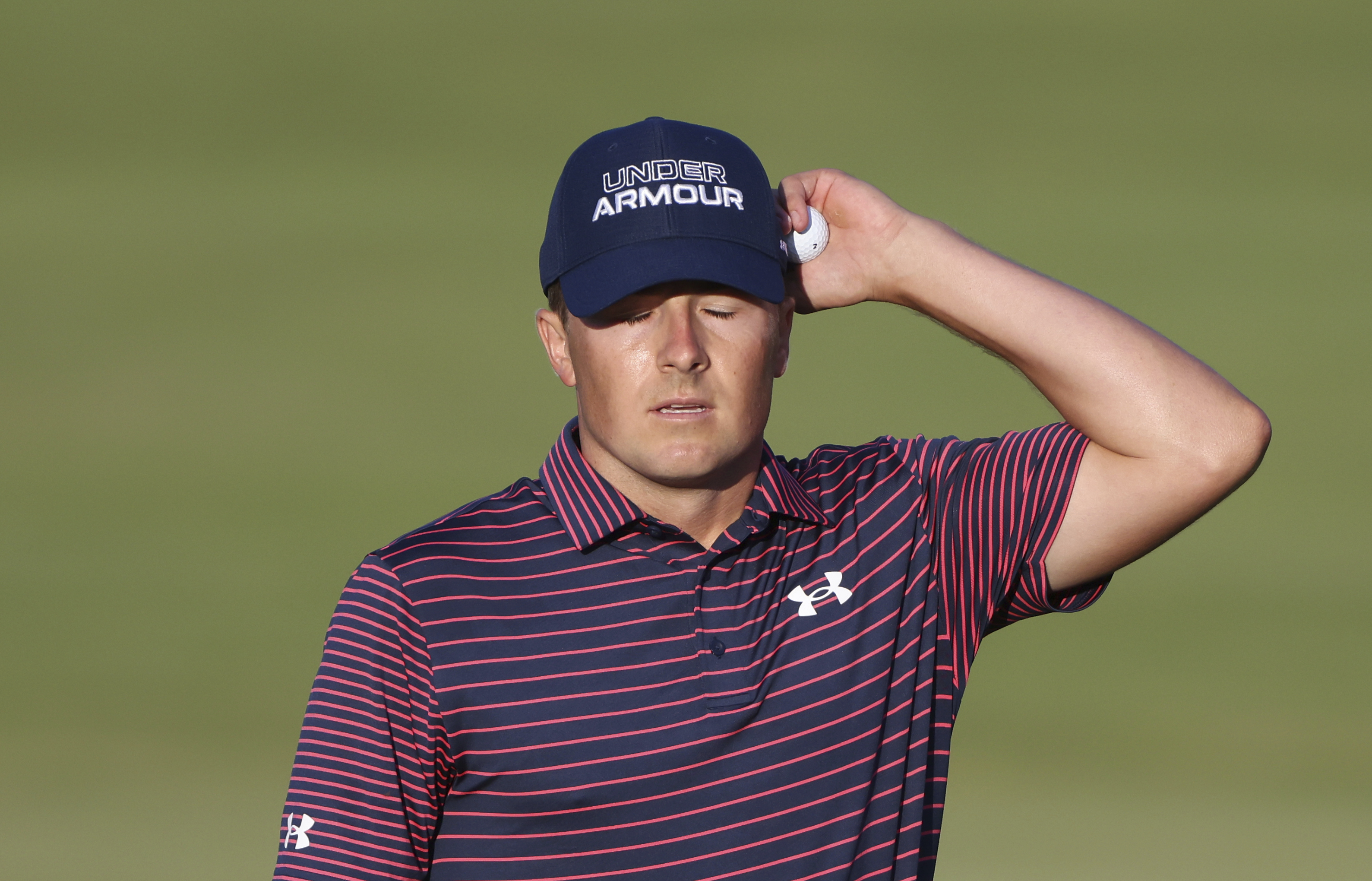 Oosthuizen leads after 3 rounds at the 