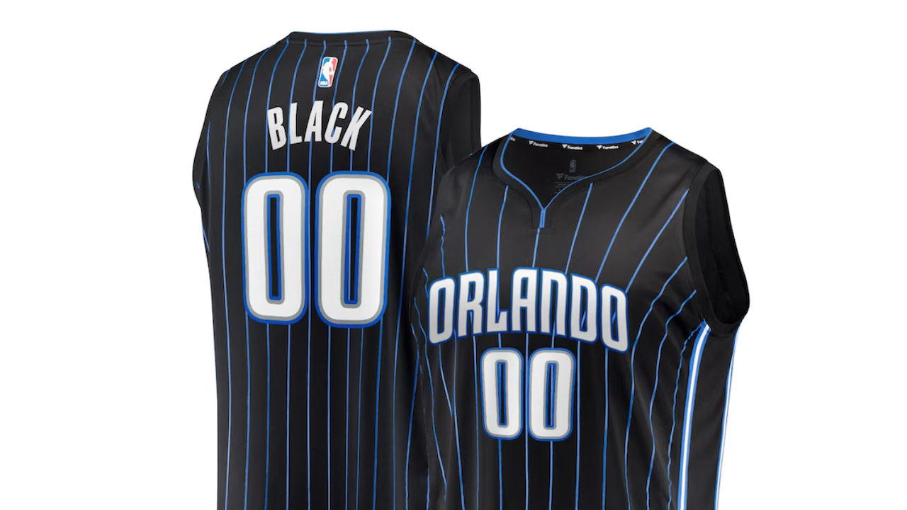 Men's Orlando Magic Jett Howard Fanatics Branded Black 2023 NBA Draft First  Round Pick Fast Break Replica Jersey - Icon Edition