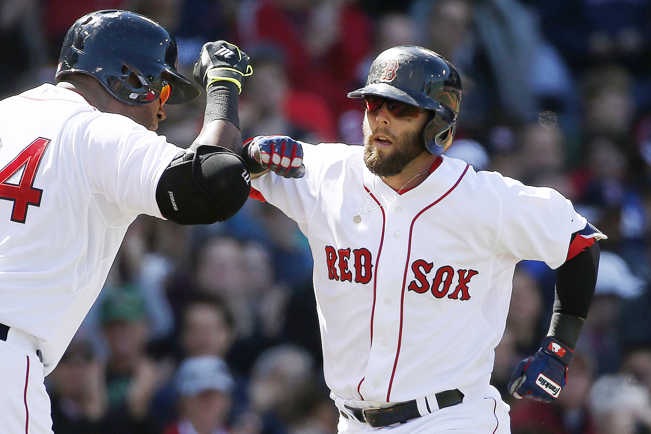 Red Sox legend Dustin Pedroia retires after 14 MLB seasons, three