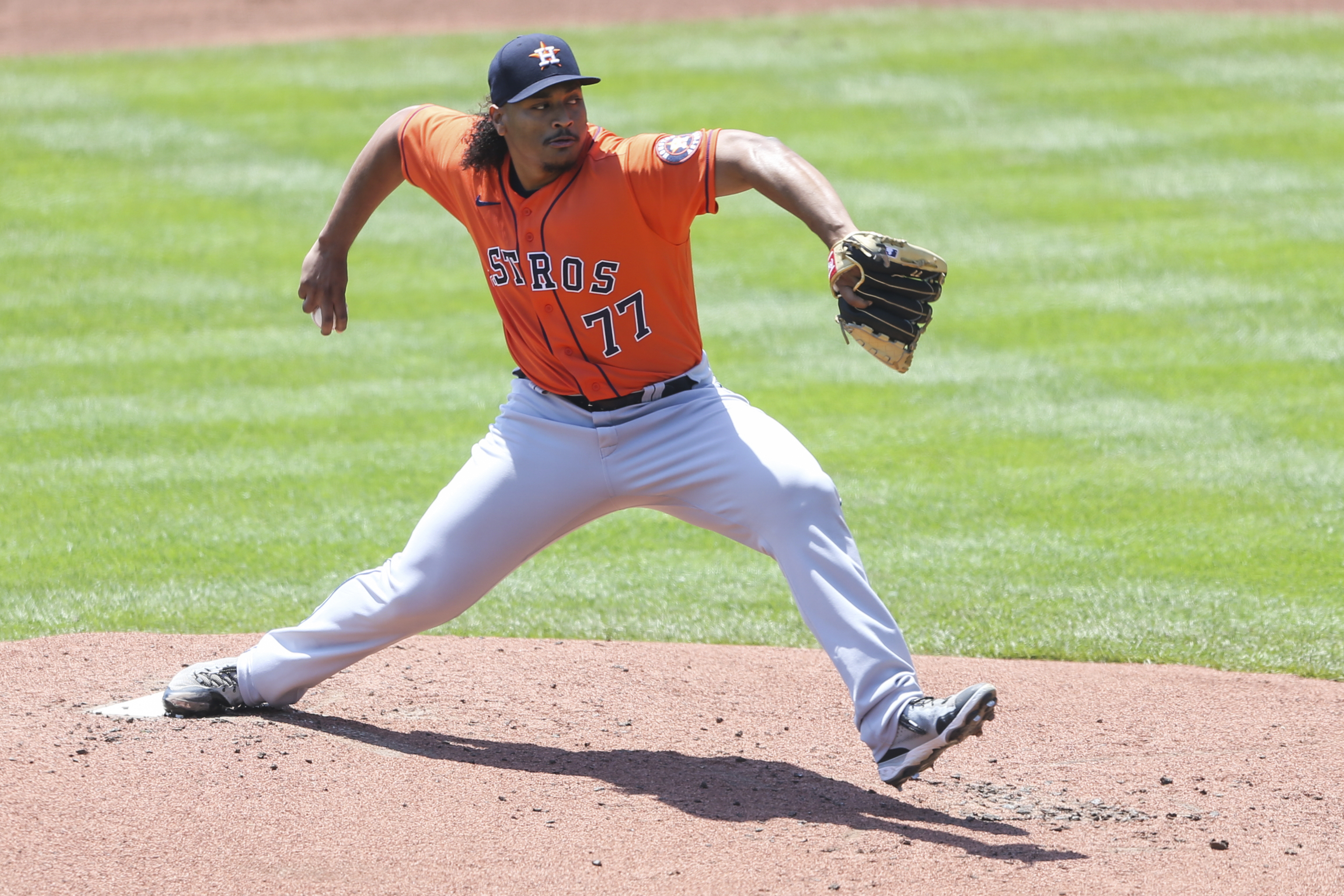 Alex Bregman's diving stop, 06/11/2021