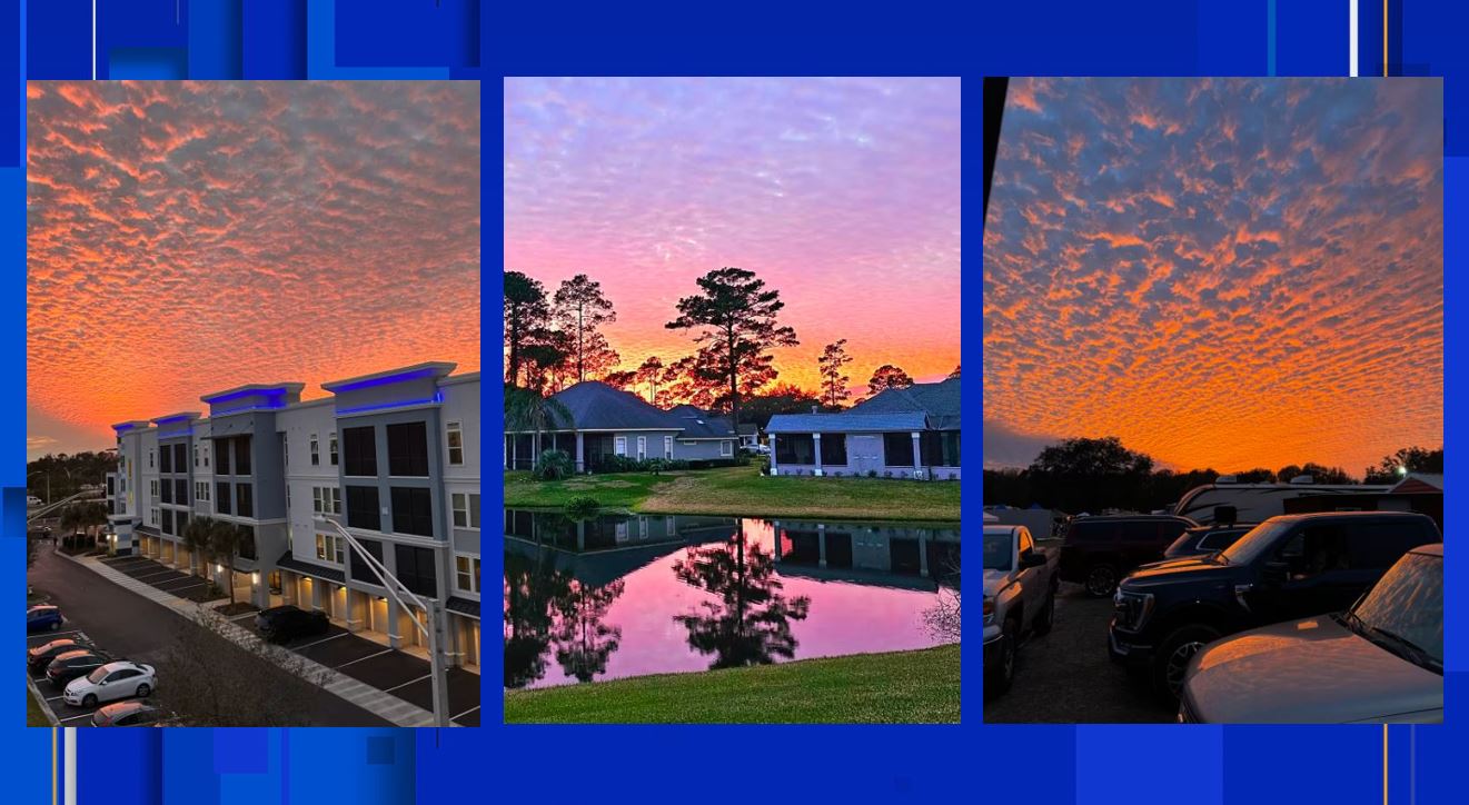 SnapJAX sunsets: Insiders share stunning sunset photos after