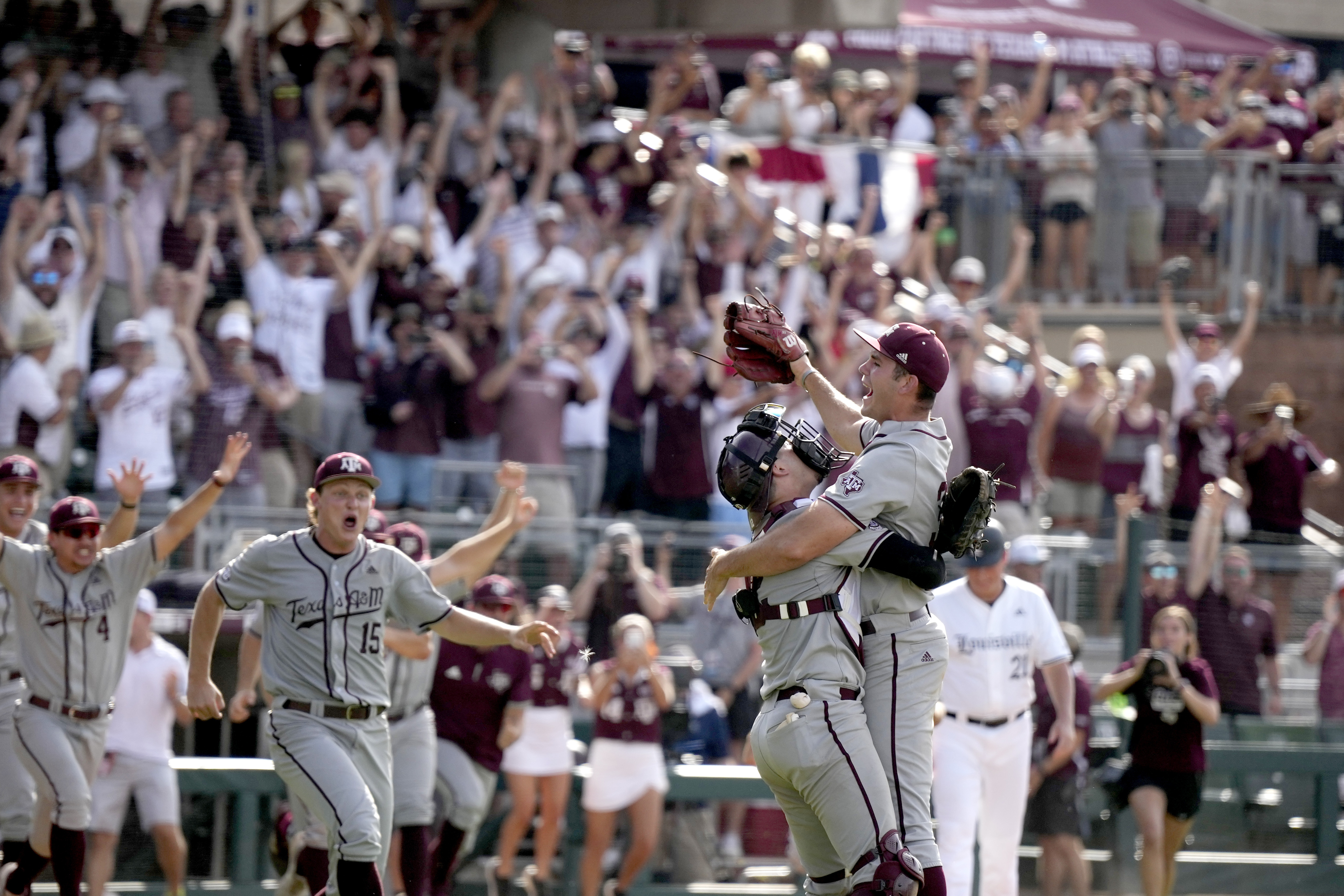 Aggie Baseball Releases Full 2021 Schedule - WTAW