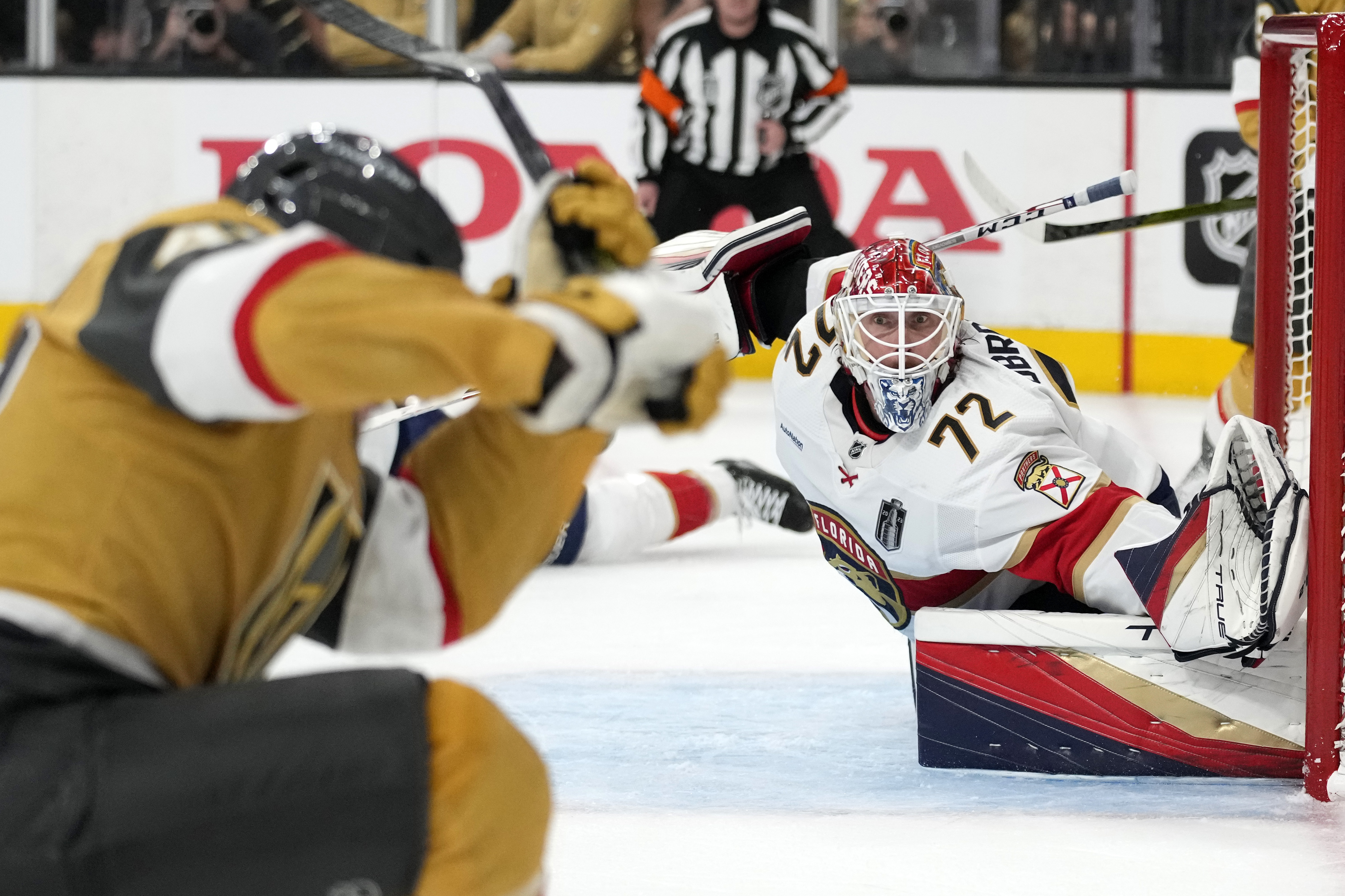 Sergei Bobrovsky Florida Panthers