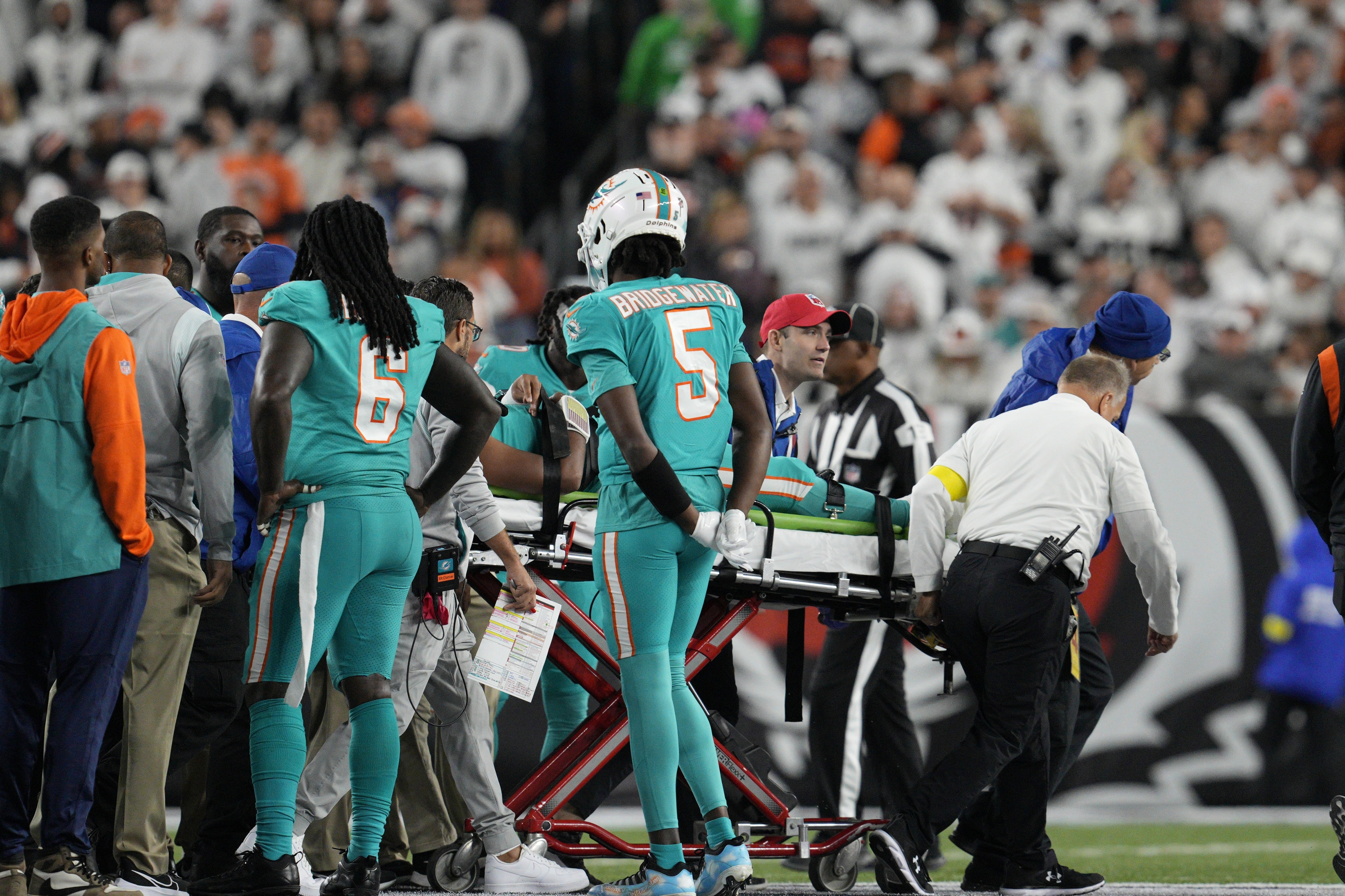 Dolphins will put Brandon Jones on injured reserve - NBC Sports