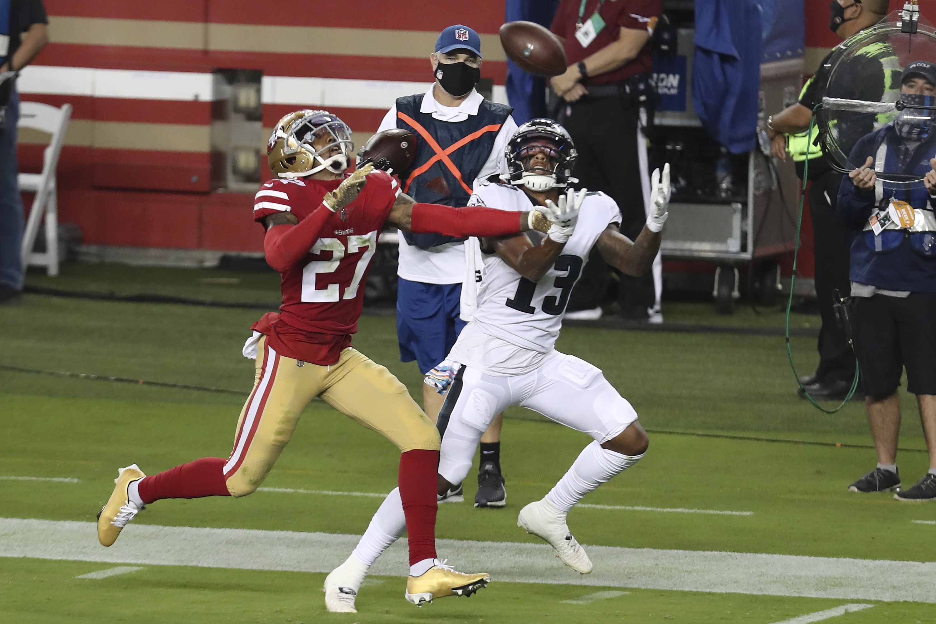 49ers' 2019 'Who Is?' series: Cornerback Dontae Johnson