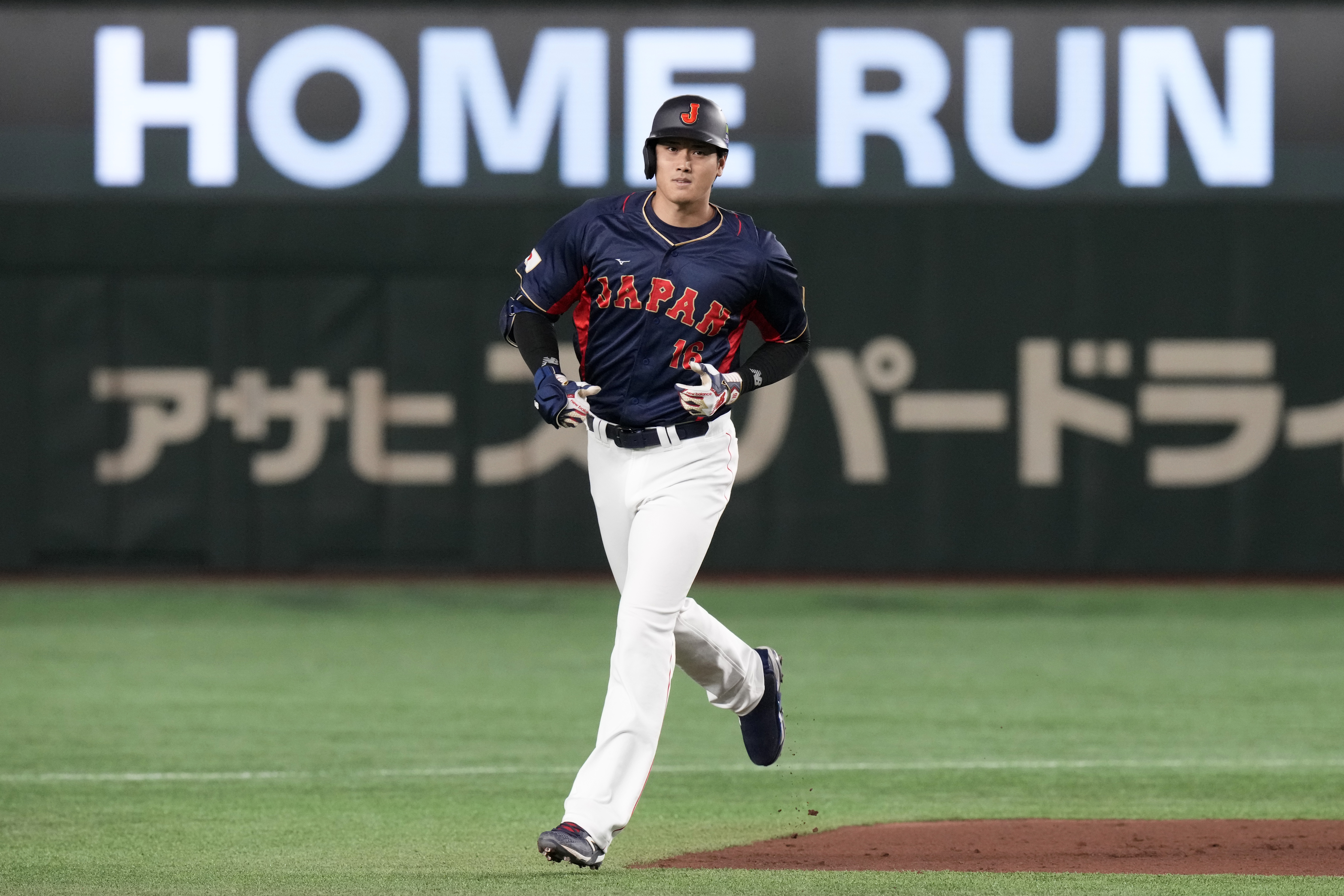 Shohei Ohtani Japan Jersey NEW Mens Large White 2023 World Baseball Classic