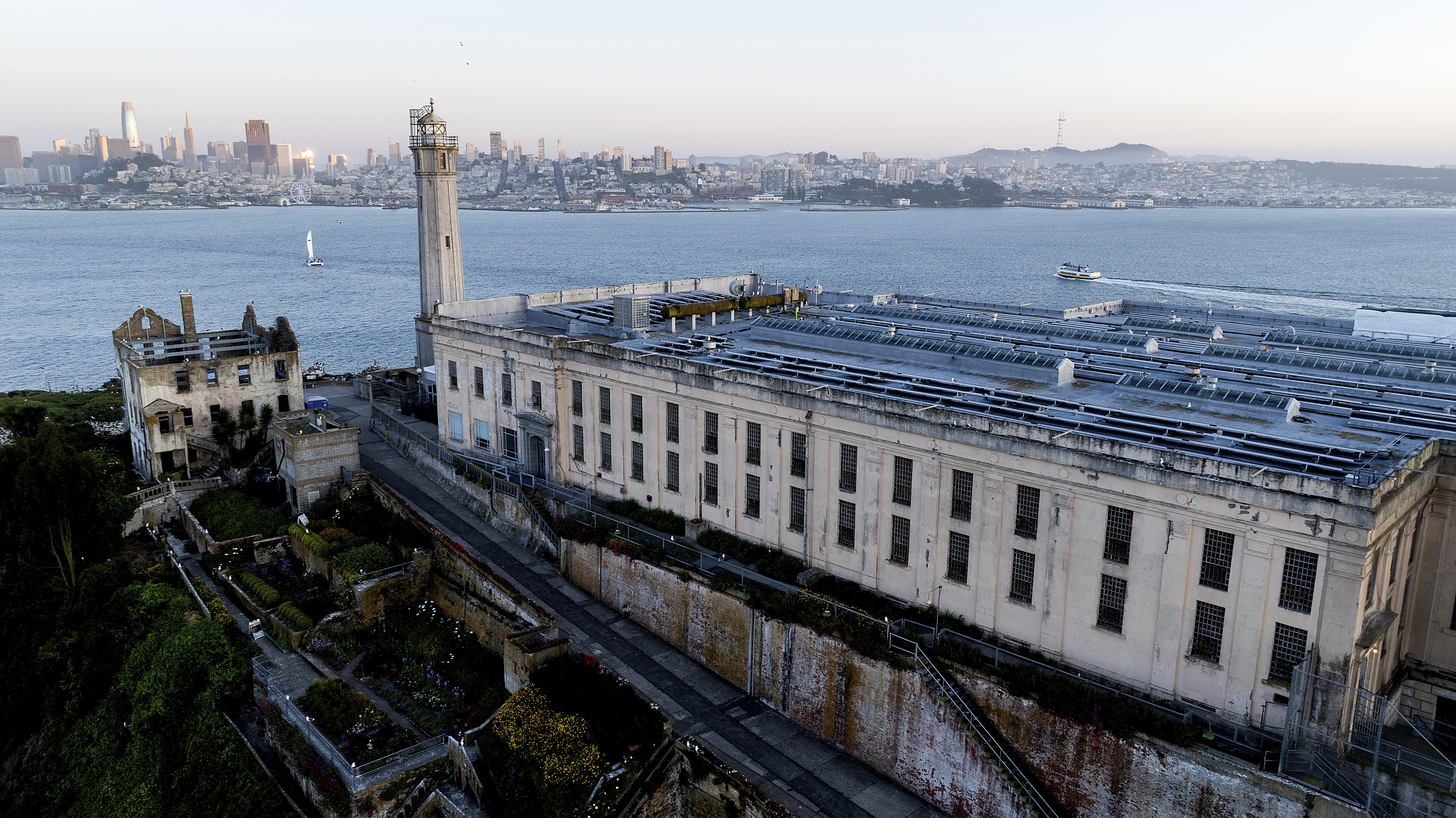 The federal Bureau of Prisons has lots of problems. Reopening