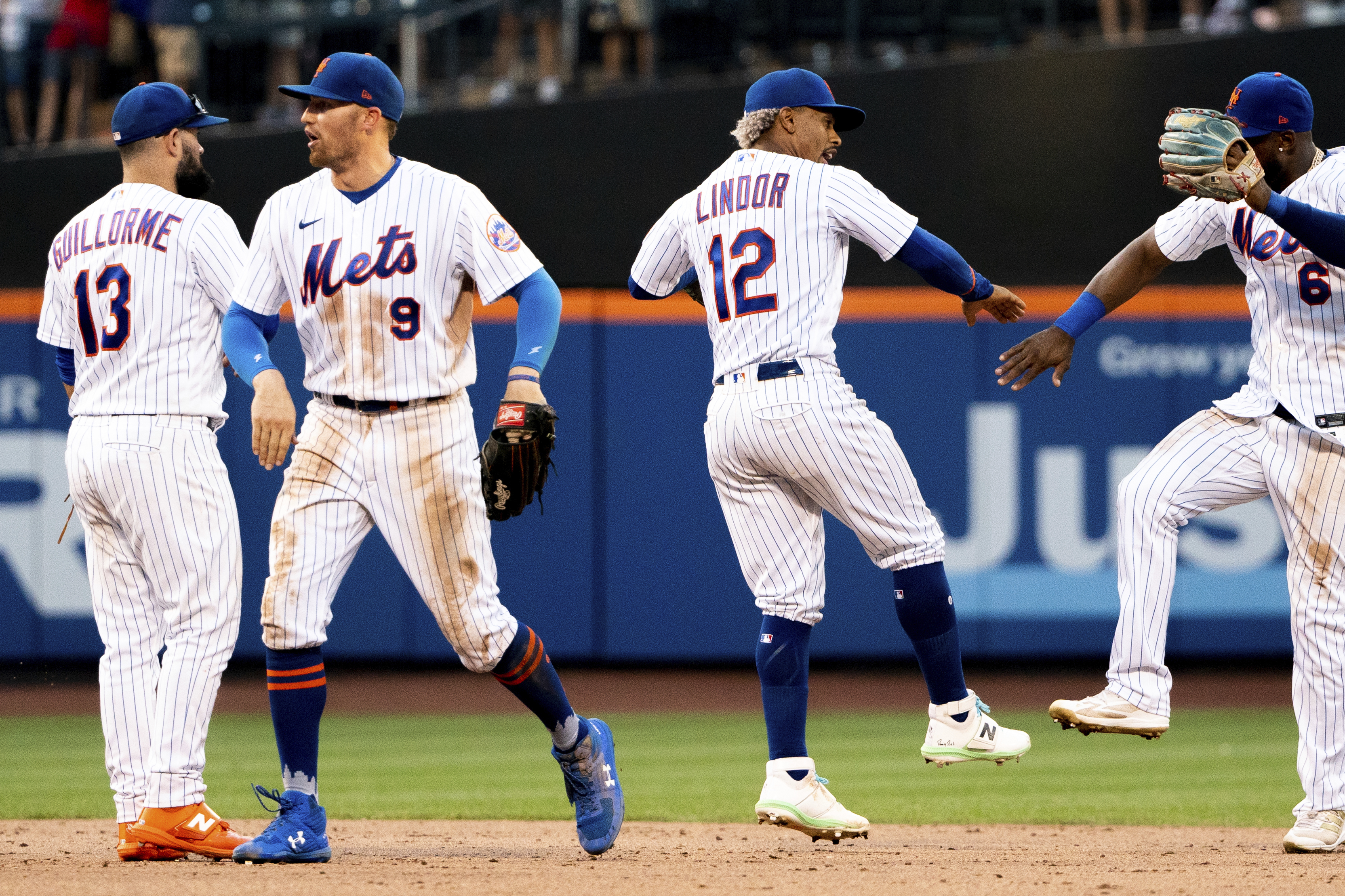 Dominant deGrom pitches surging Mets to 5-2 win over Braves - Now