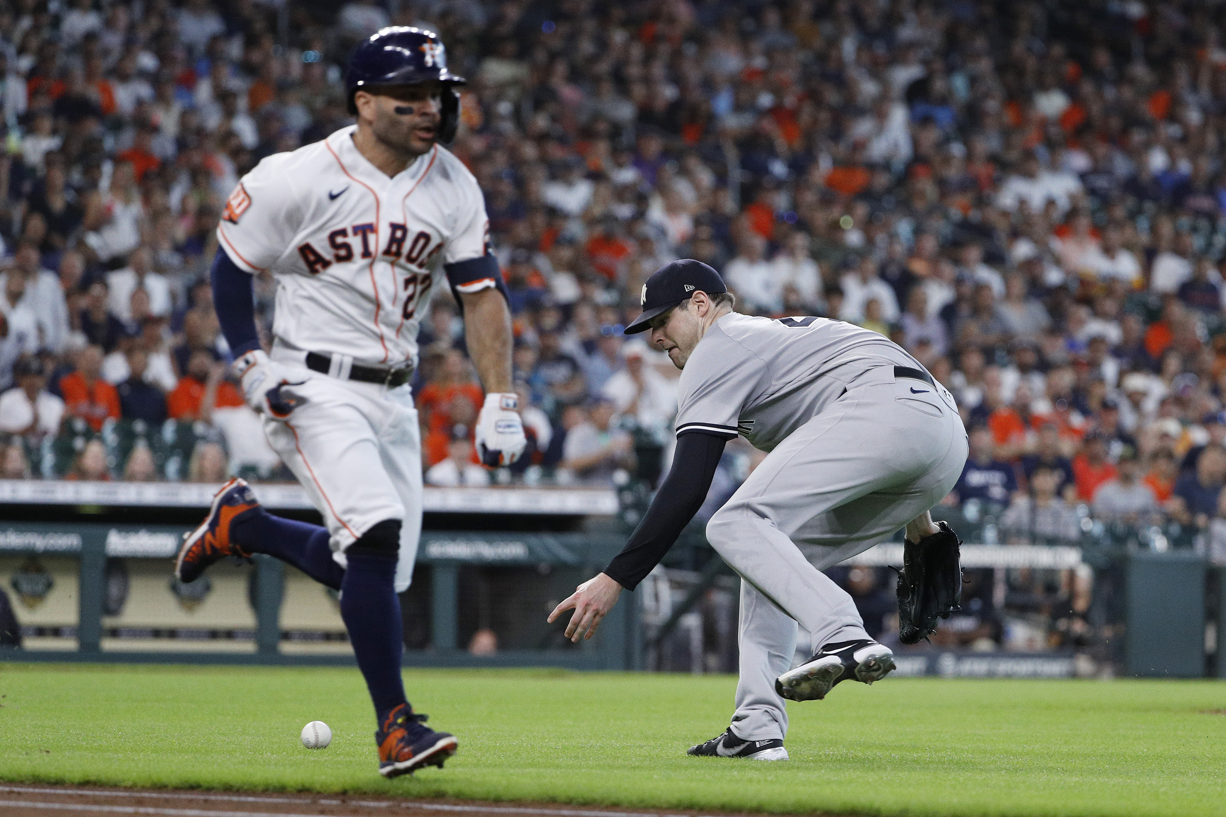 Norwin grad Matijevic homers again in Astros' no-hit win over Yankees