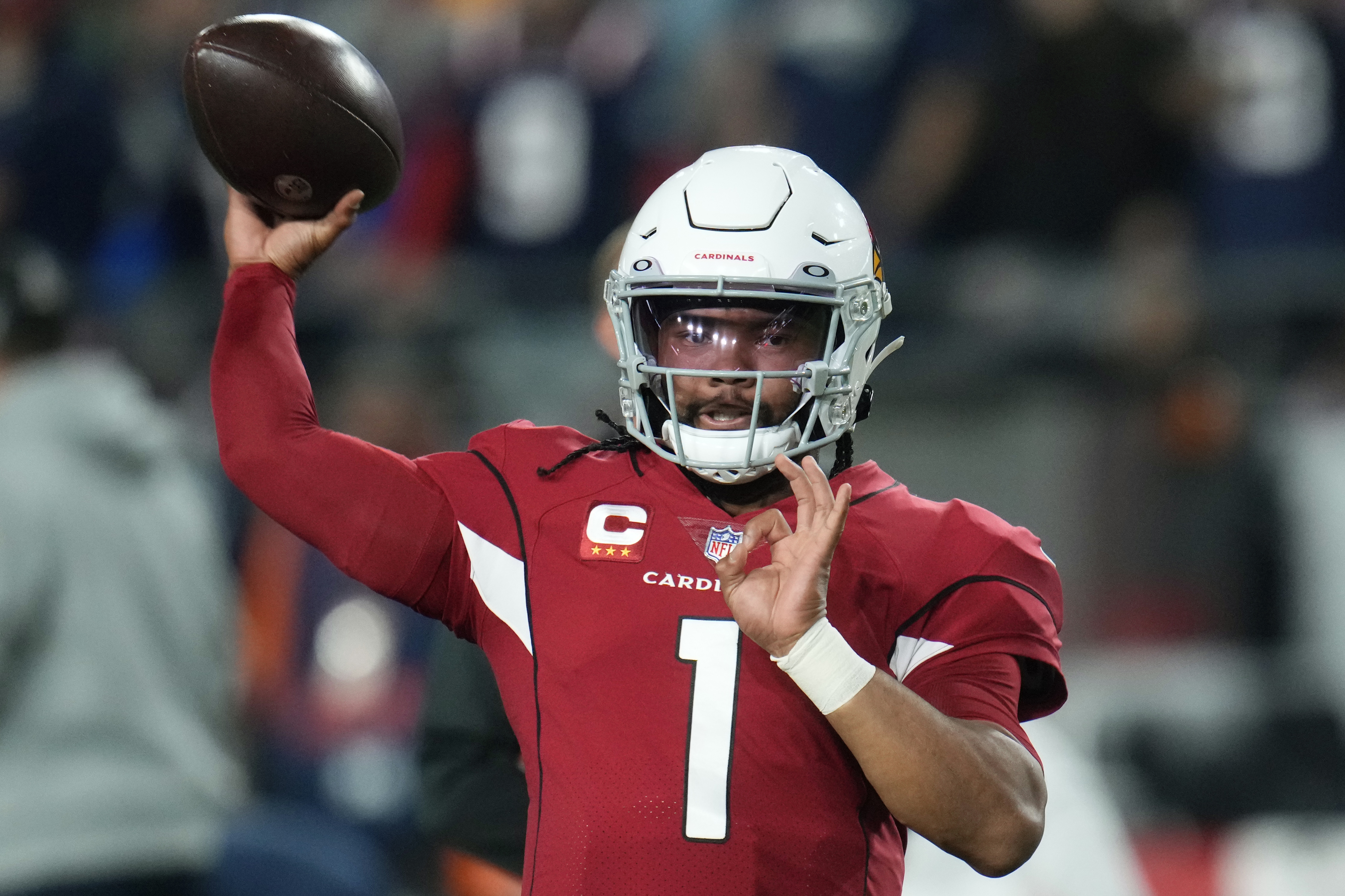 Arizona Cardinals on X: It's Patriots Week 