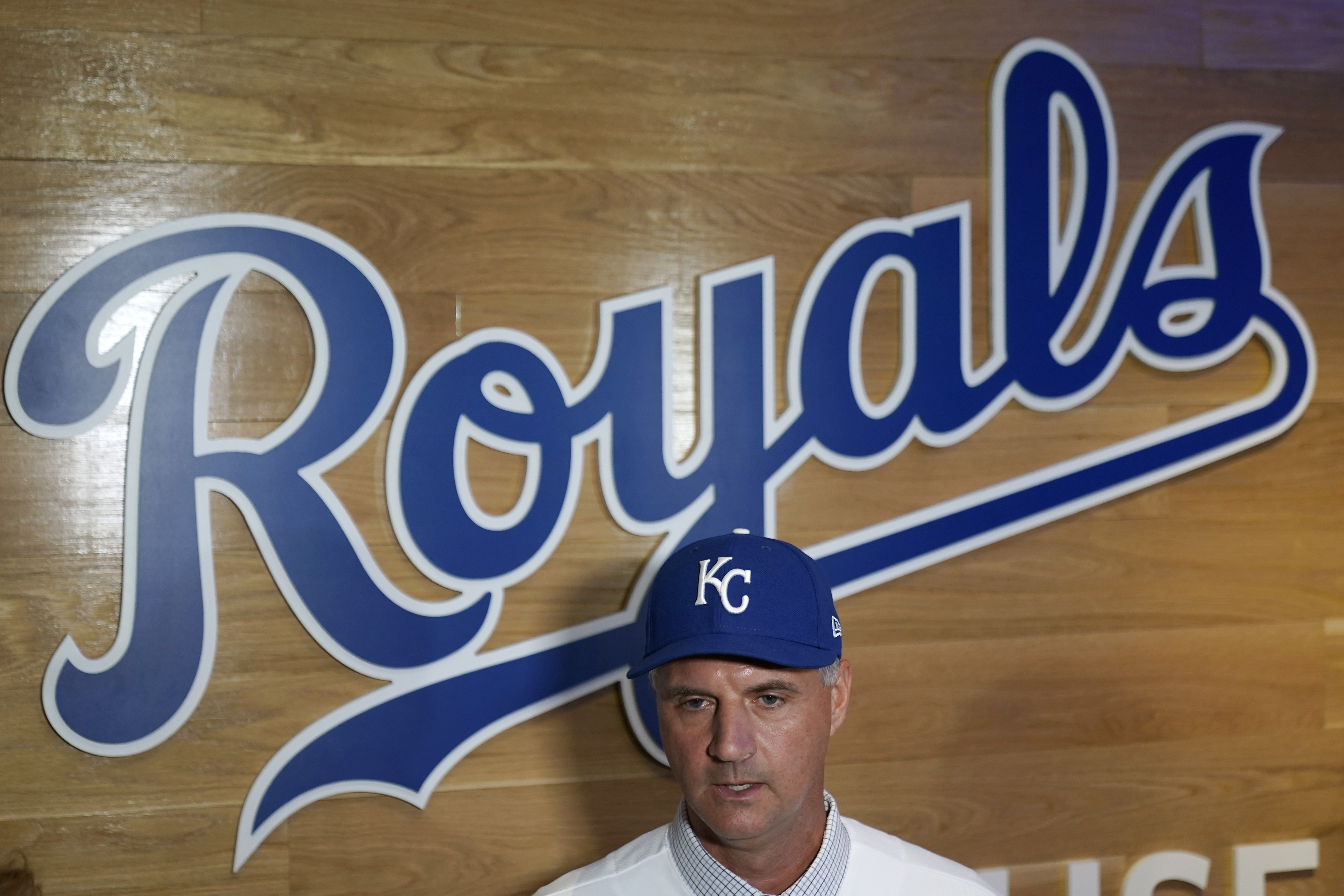 New Royals Manager Matt Quatraro is a big believer in depth