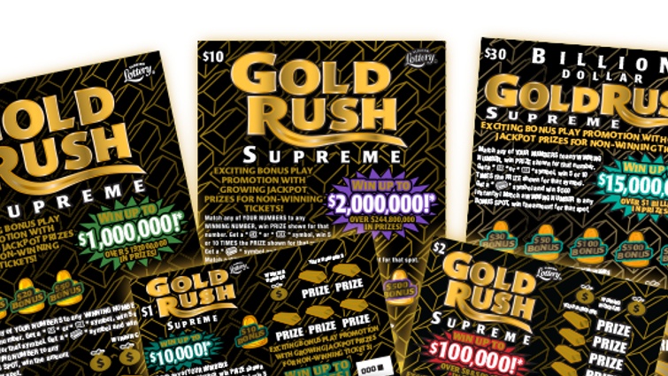 Aventura Jackpot Rush