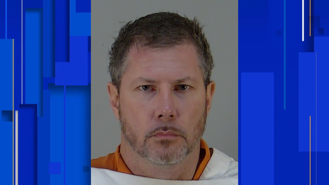 Lake County man arrested after punching dog, swinging vacuum at family