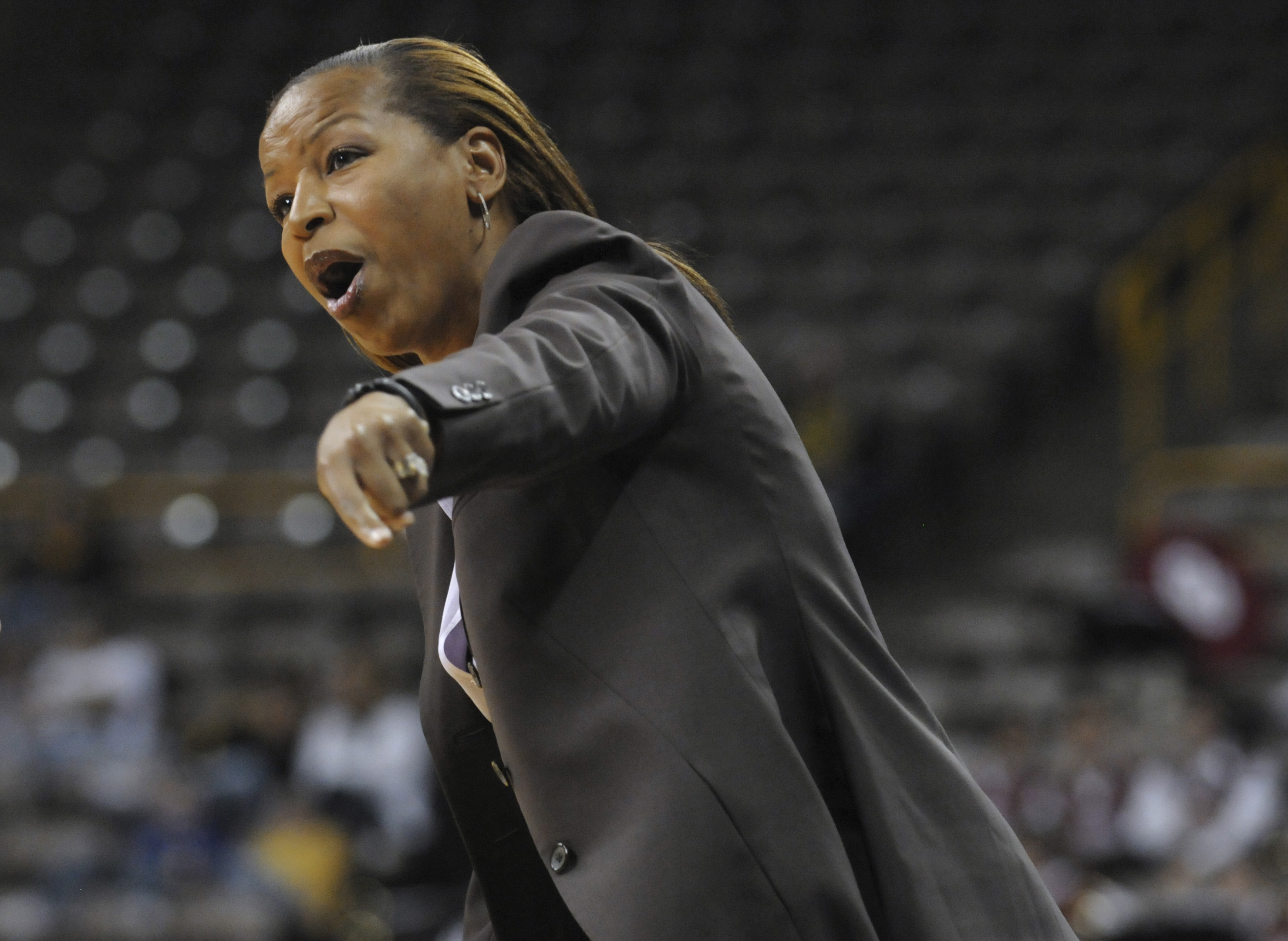 Houston Comets, WNBA legend Cynthia Cooper-Dyke retiring from coaching