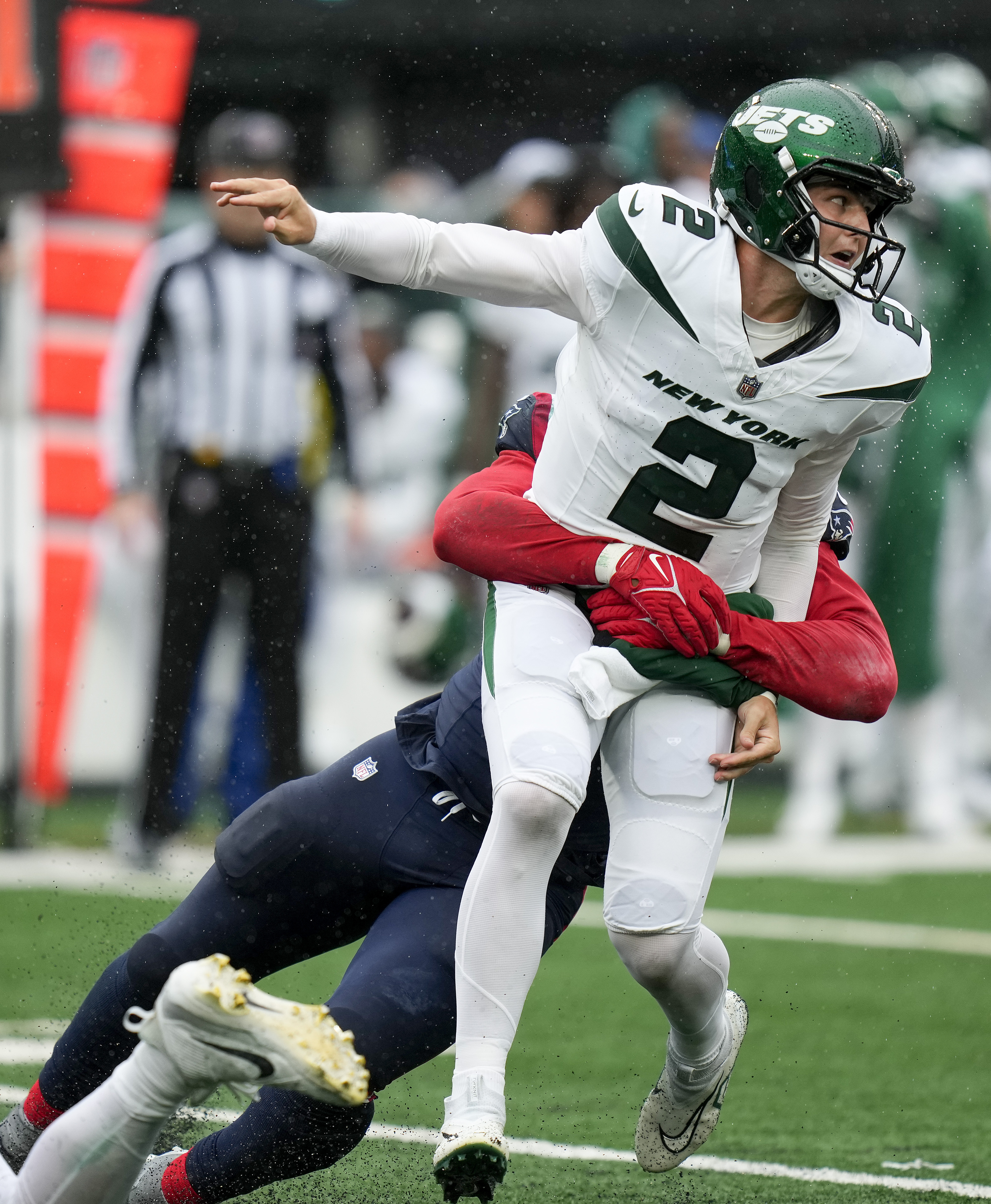 The New York Jets at MetLife Stadium - Ian Wilson