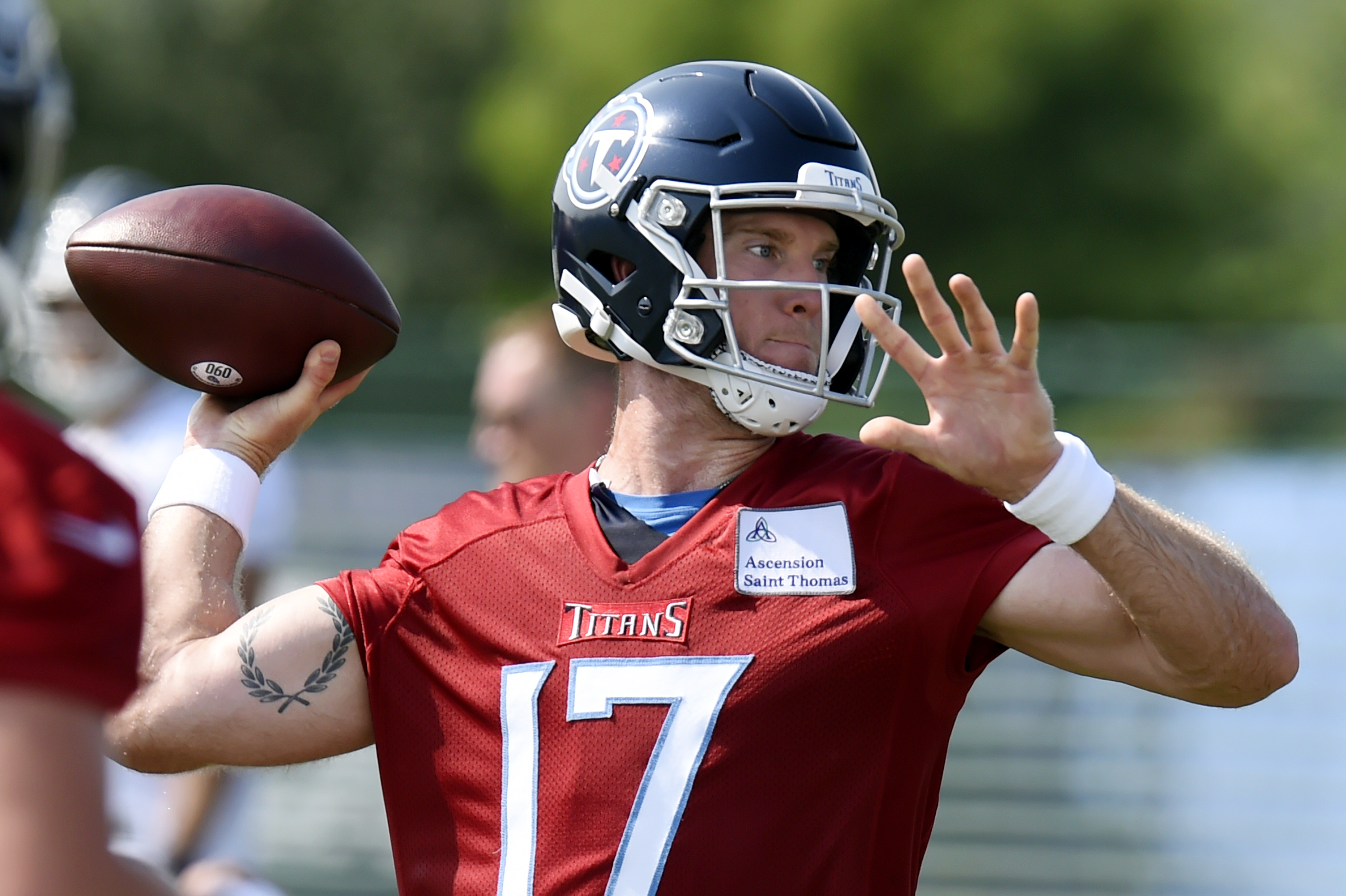 QB wristbands a trending NFL topic after Carroll's comments