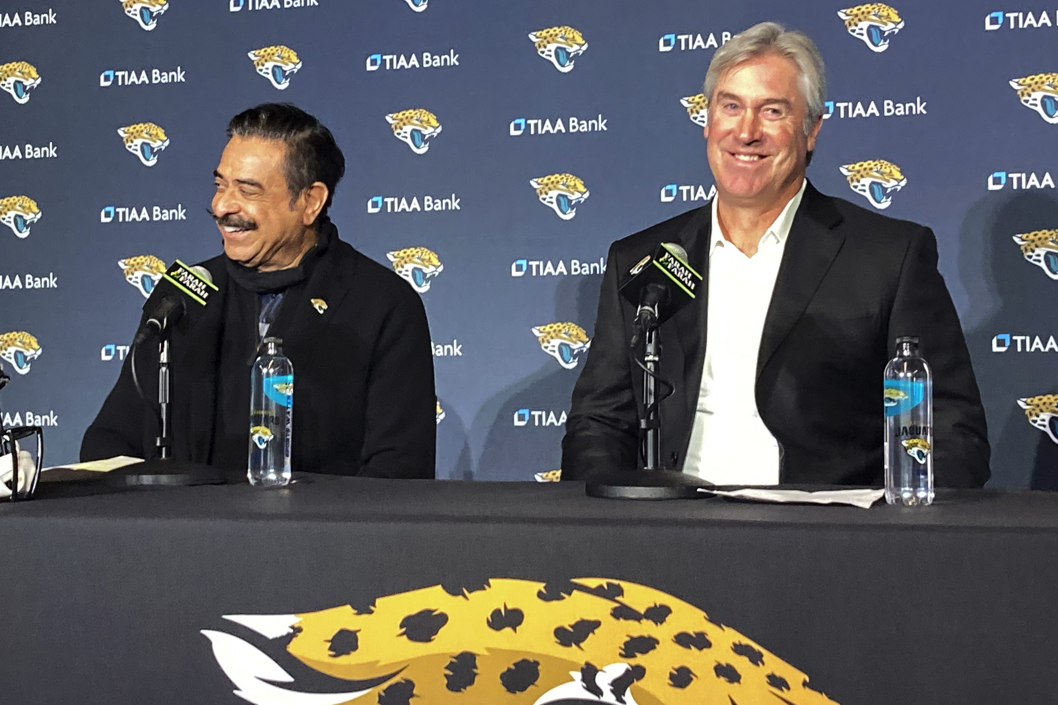 Jaguars coaching search: What we know about candidates so far